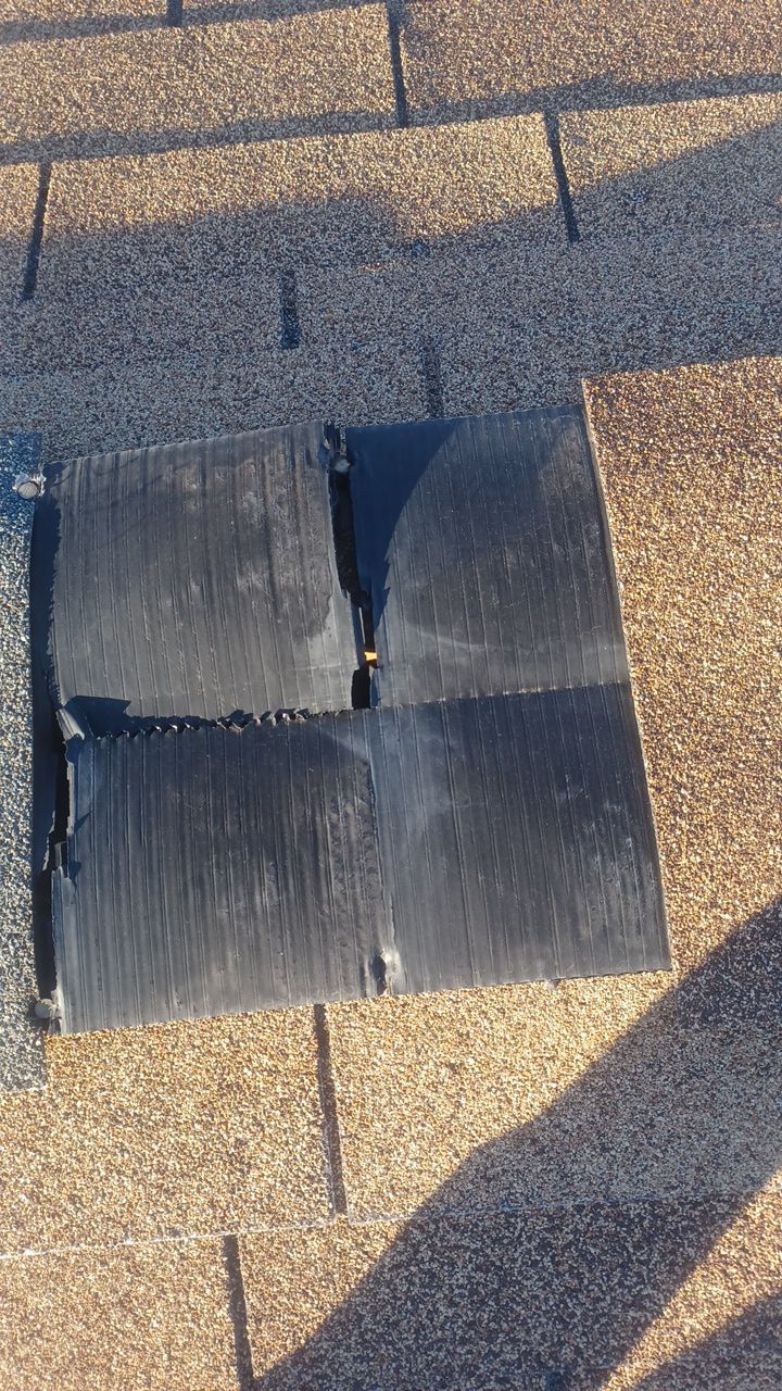 Yevette's Full Re-Roof by All Storm Roofing & Construction