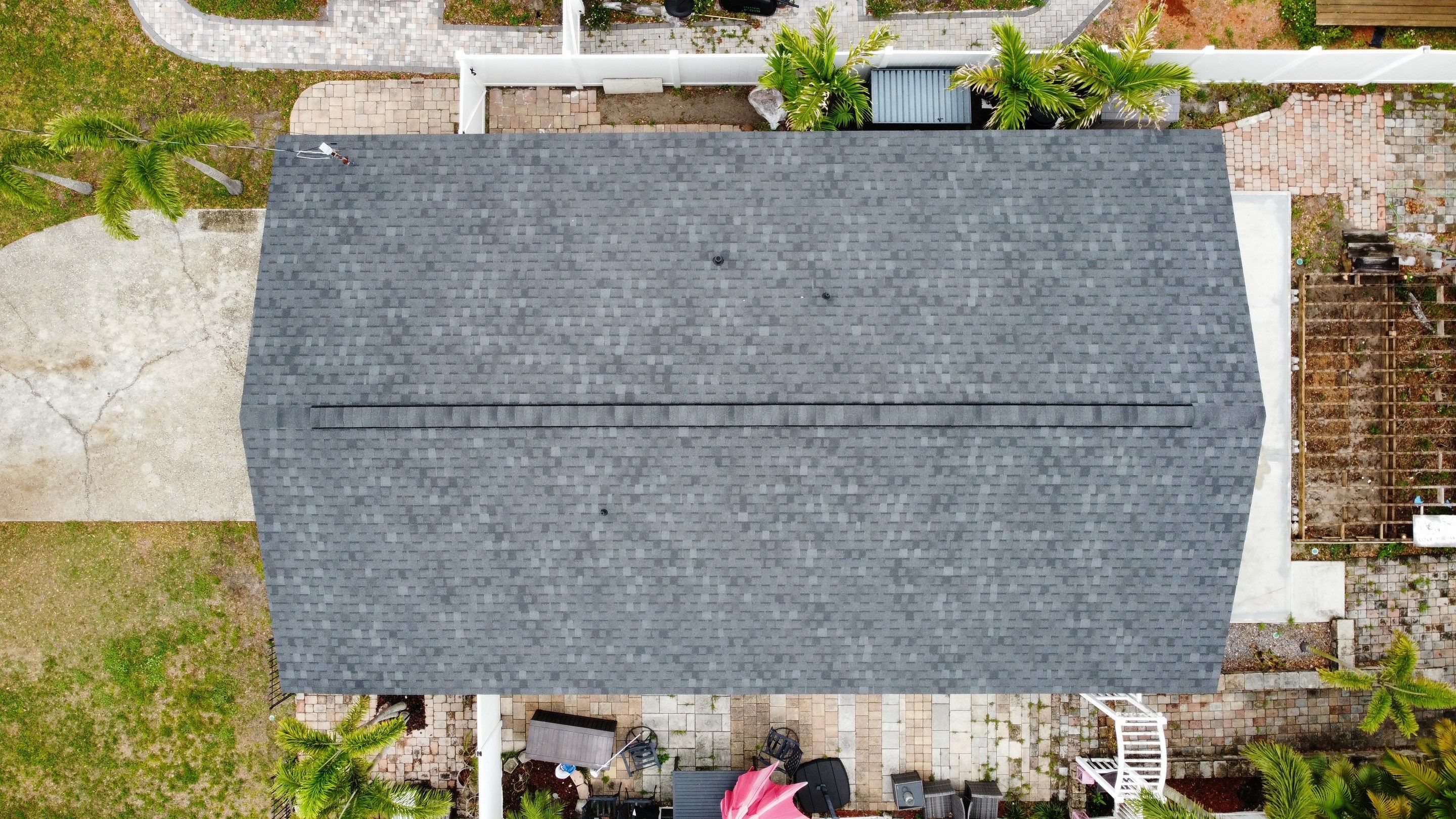 Roof Replacement in Pinellas Park, FL. by Steadfast Roofing