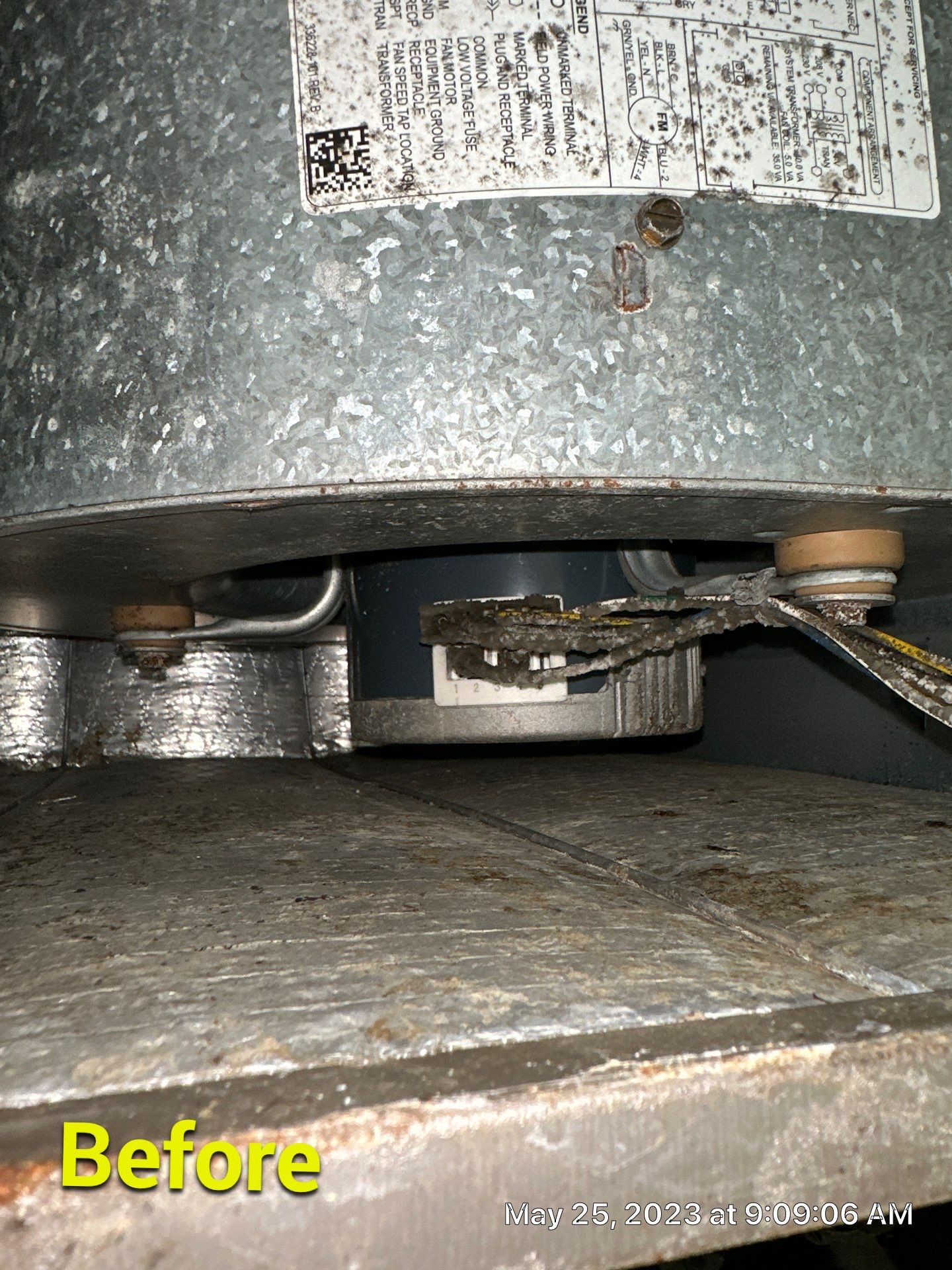 HVAC Restoration  by TIES360 Air Ducts Plus
