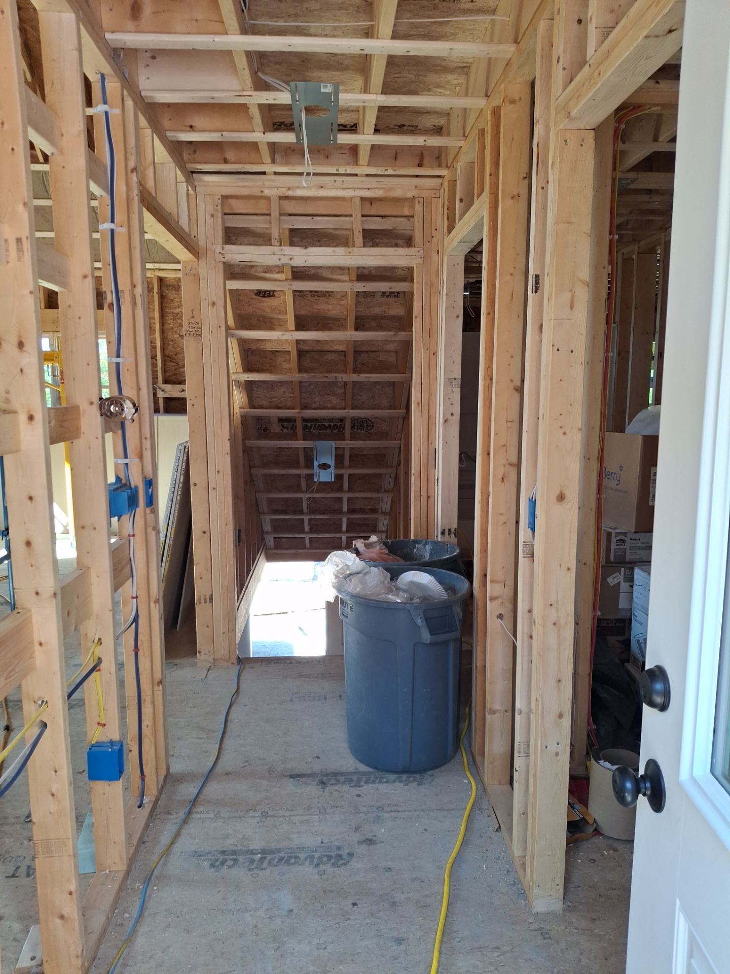 New construction Drywall  by Big Pine Panting Inc