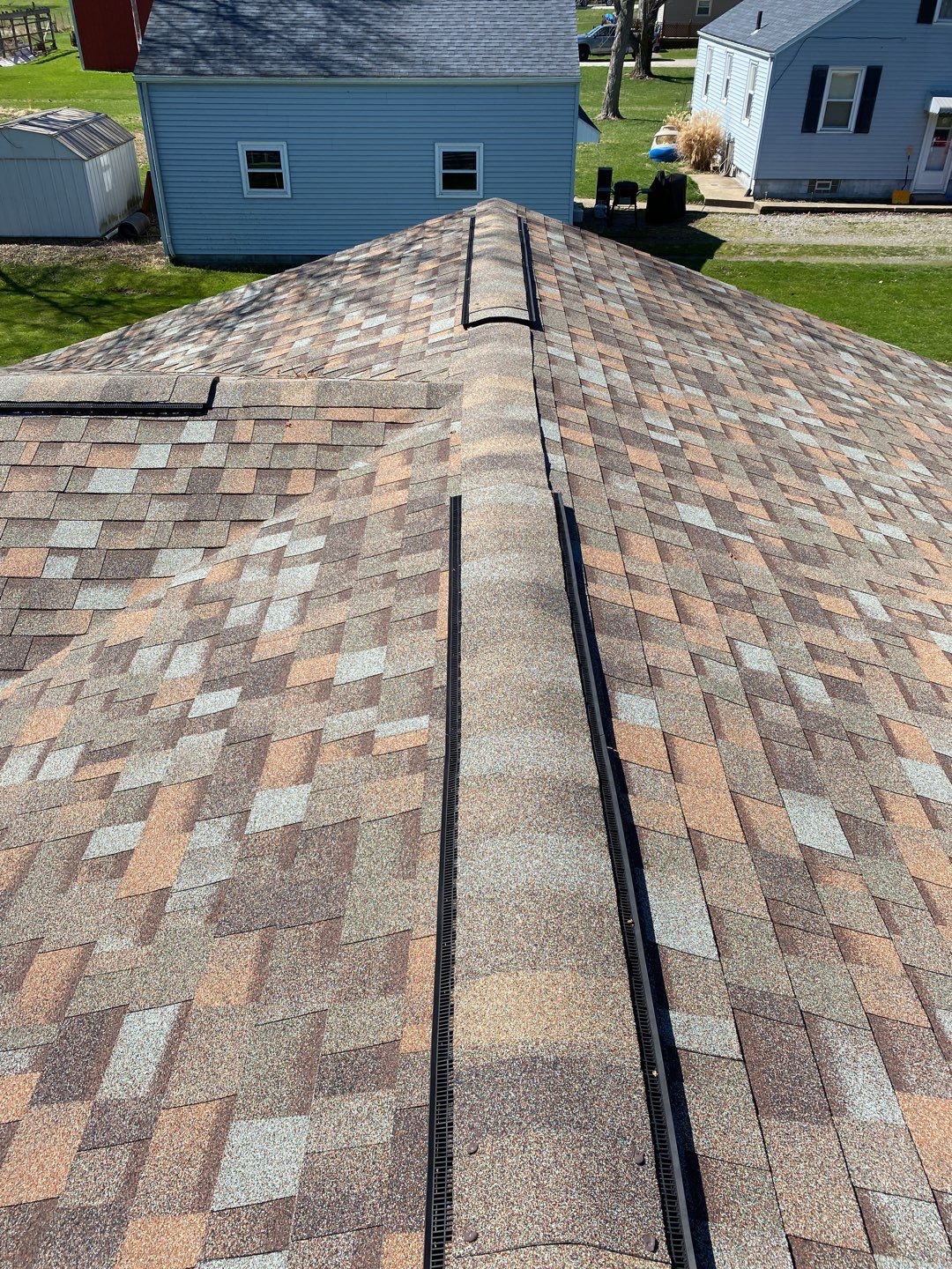 Ron & Ashley Mumpire by Silver Leaf Contracting 
