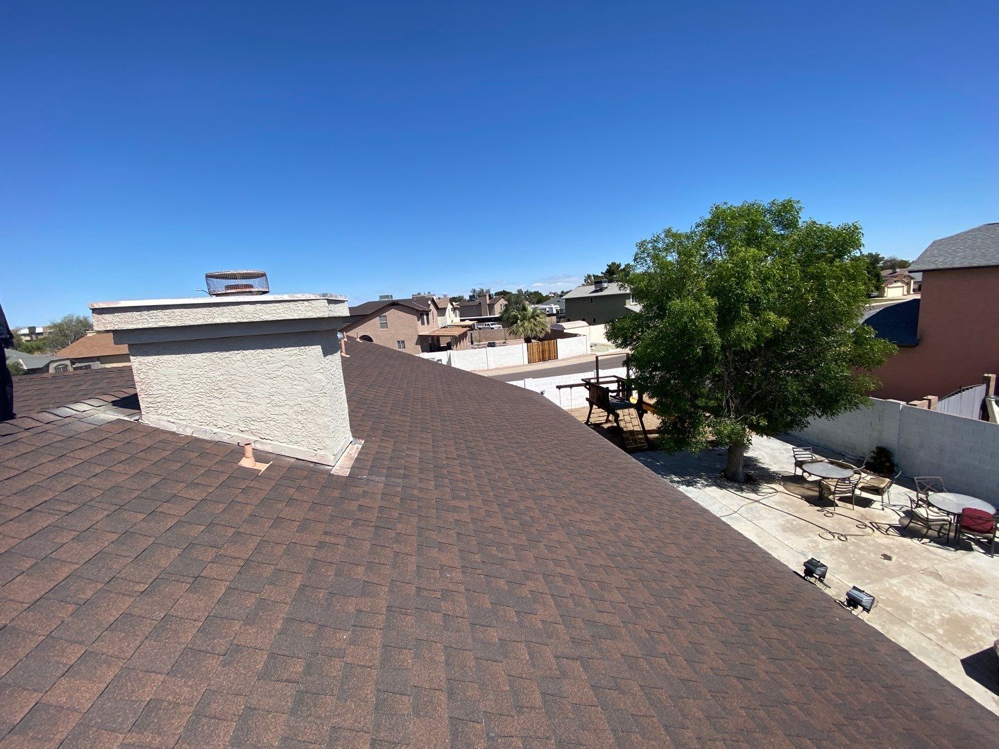 Sylvia's Full Re-roof by All Storm Roofing & Construction