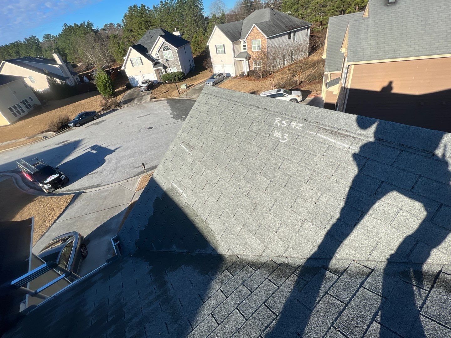 Duration TruDef Quarry Gray Residential Roofing Installation by Inspector Roofing and Restoration