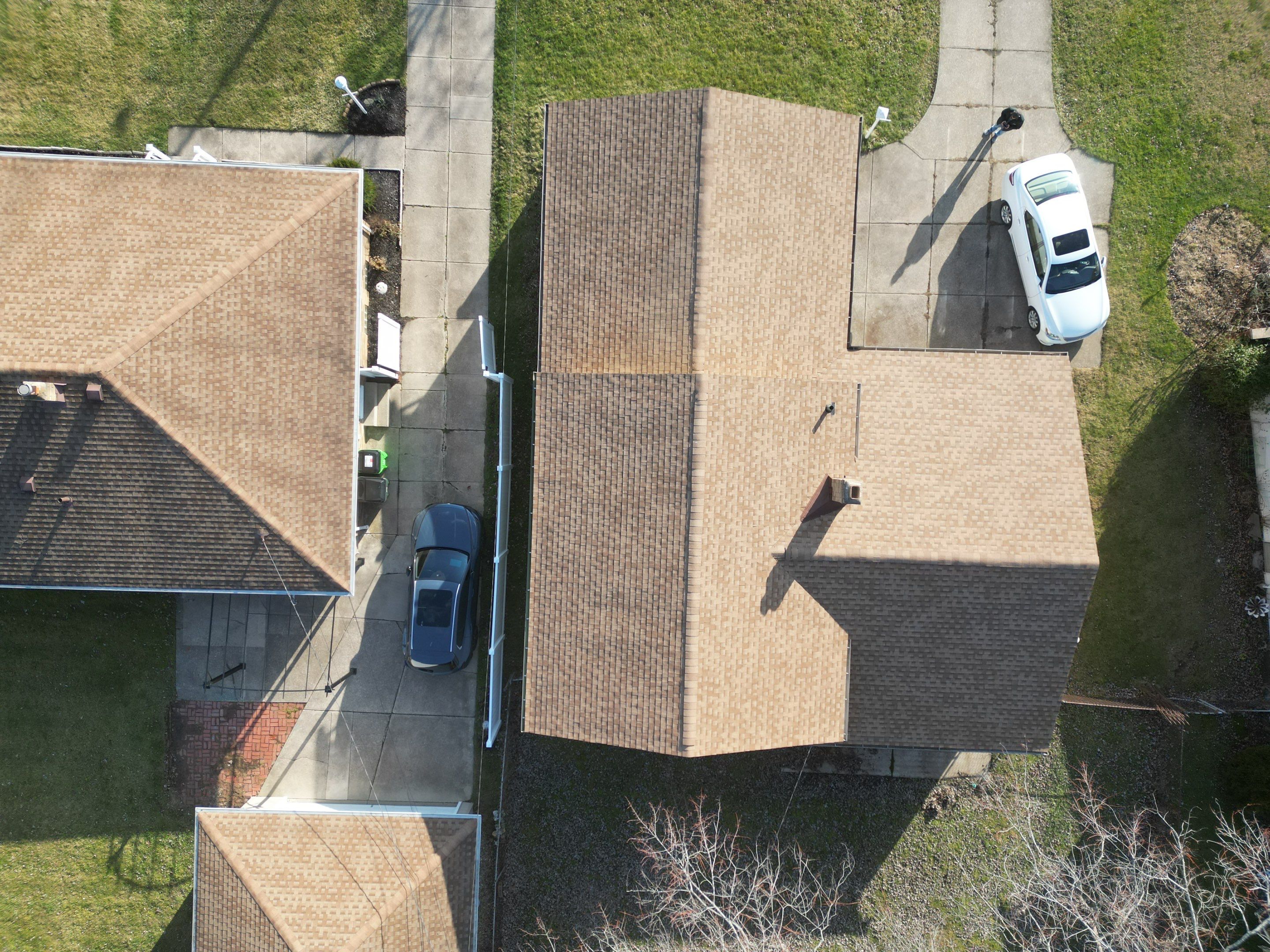 Bedford Heights - Storm Restoration Roof Replacement by Atlas Roofing & Restoration