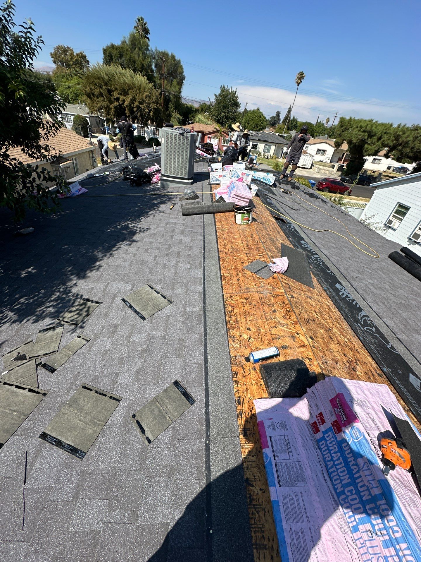 Roof Replacement - Los Angeles, CA 91324 by Epic Roof Replacement