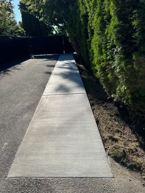 Bob | Concrete Sidewalk & Driveway Repair by Jireh Asphalt & Concrete Inc 