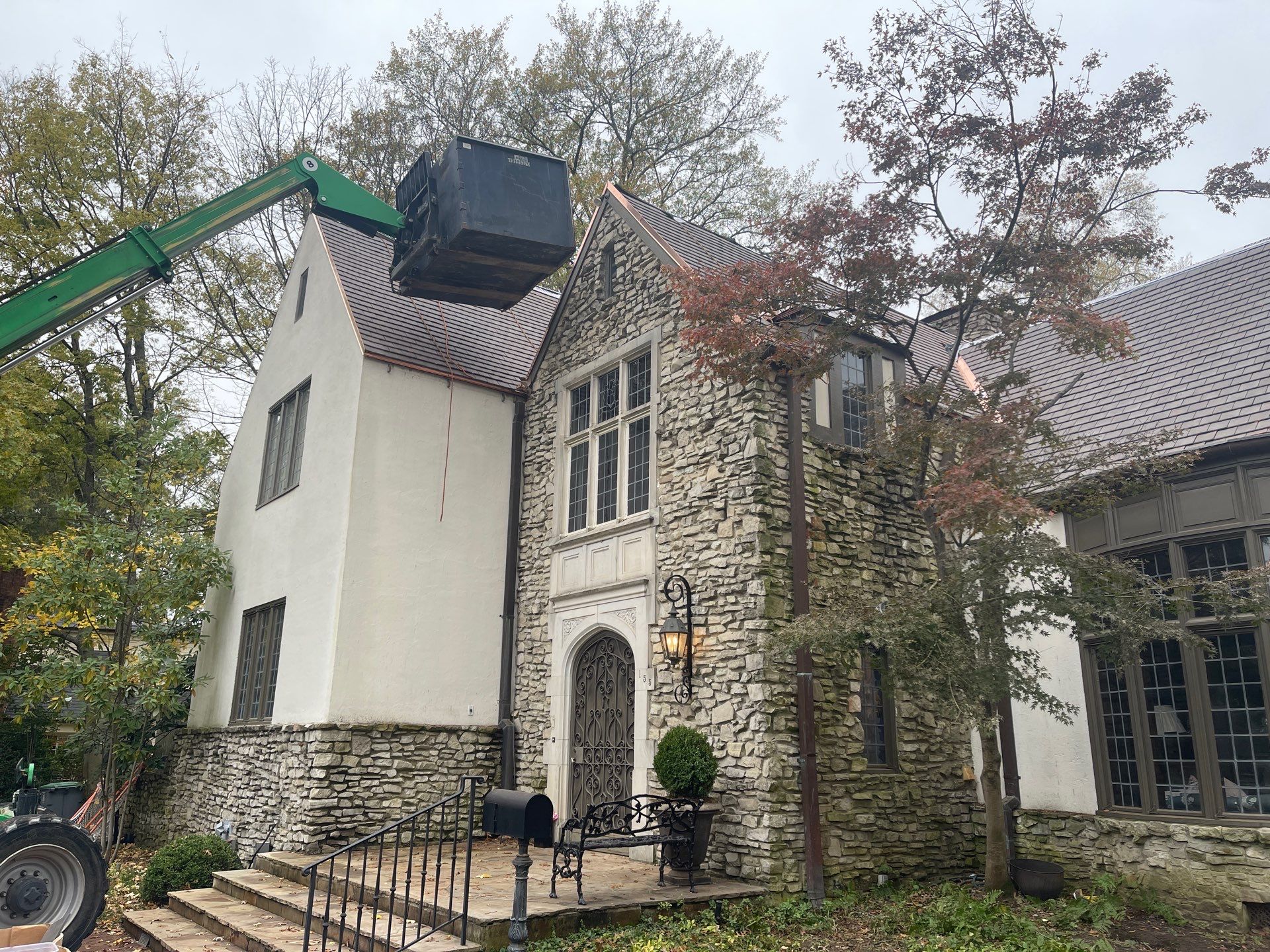 Tile Roof Replacement in East Memphis by Revival Roofing Services