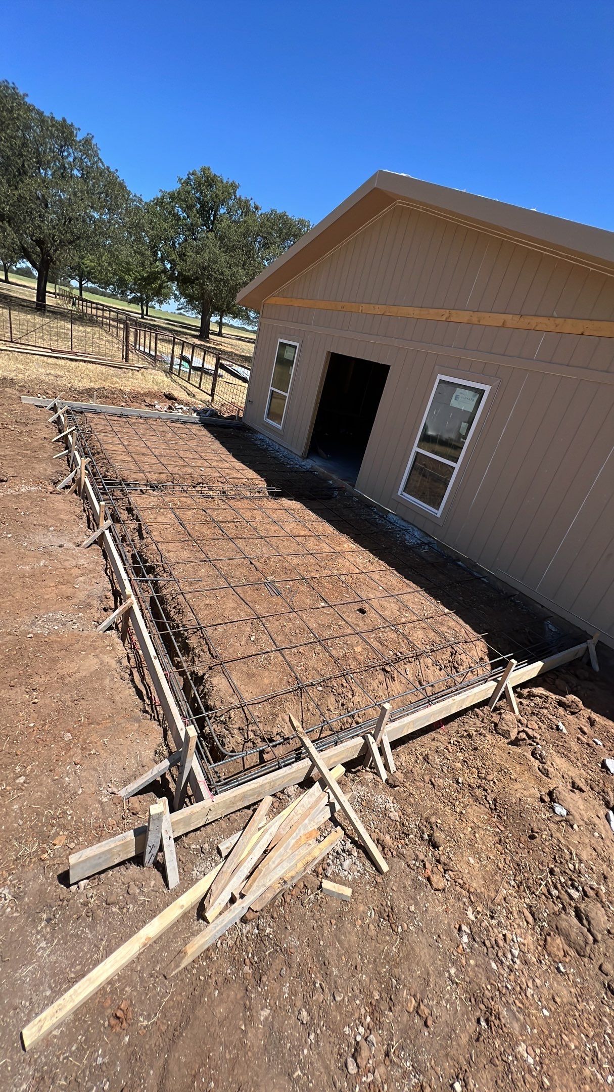New Home Construction  by Harvey Roofing & Construction