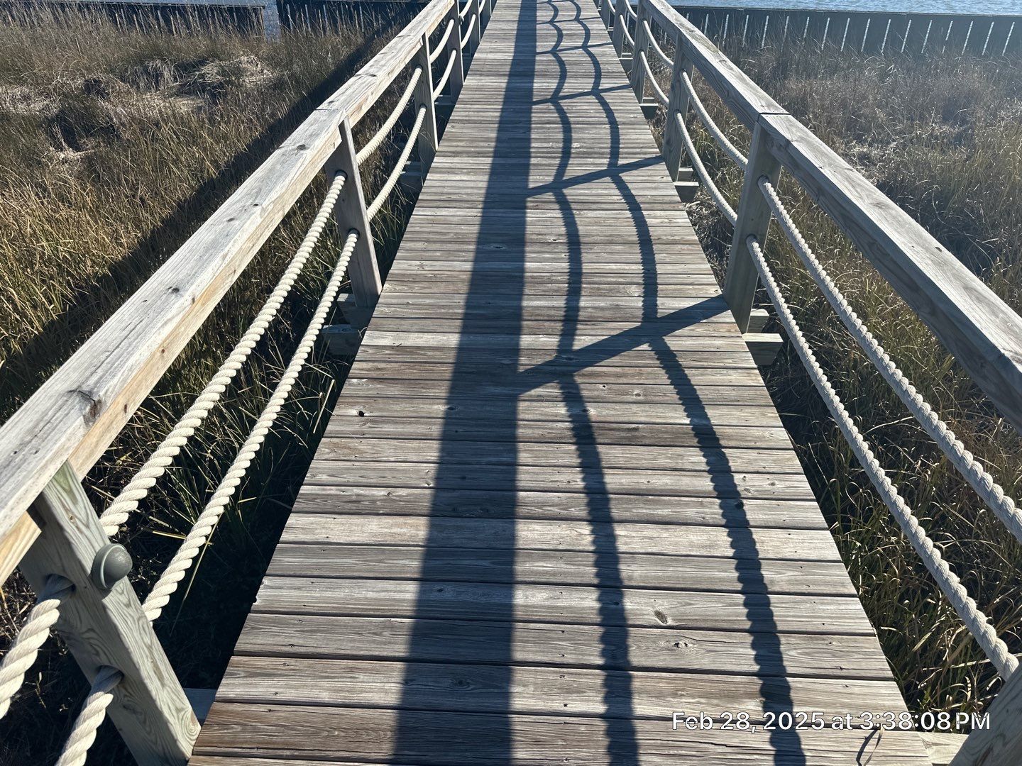 Dock using Wood Sealant by DuraSeal
