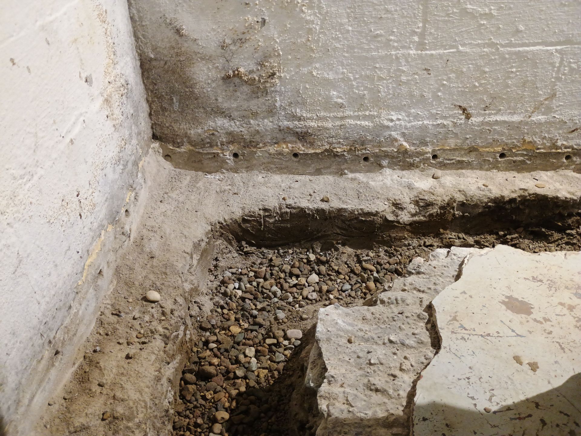 Abigail's New Home by Waterproofing Northeast
