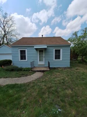 Exterior color change !!