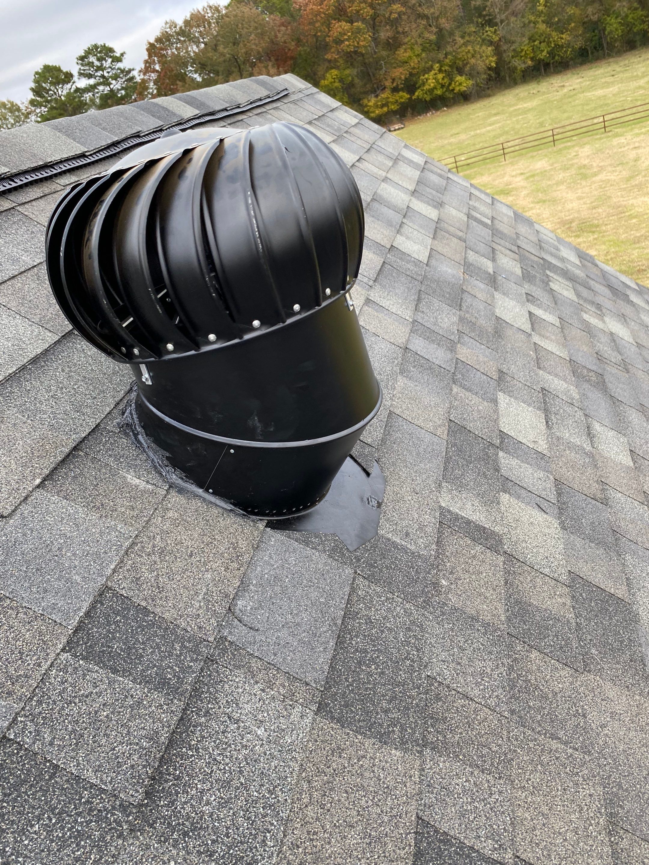 Residential Roofing Repair using Malarkey Vista: Storm Gray by Hostetler Roofing