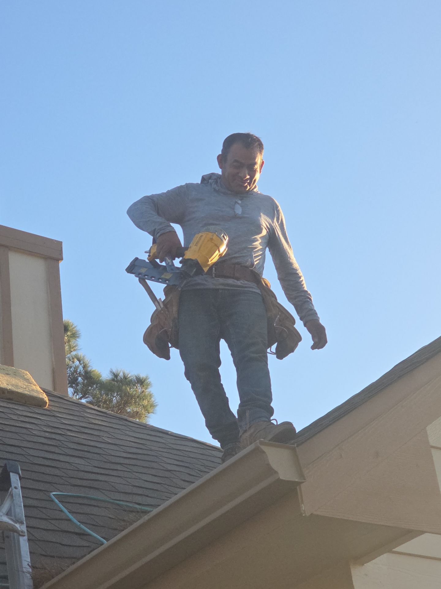 Project in Bastrop, TX by REPS Austin Area Roofer