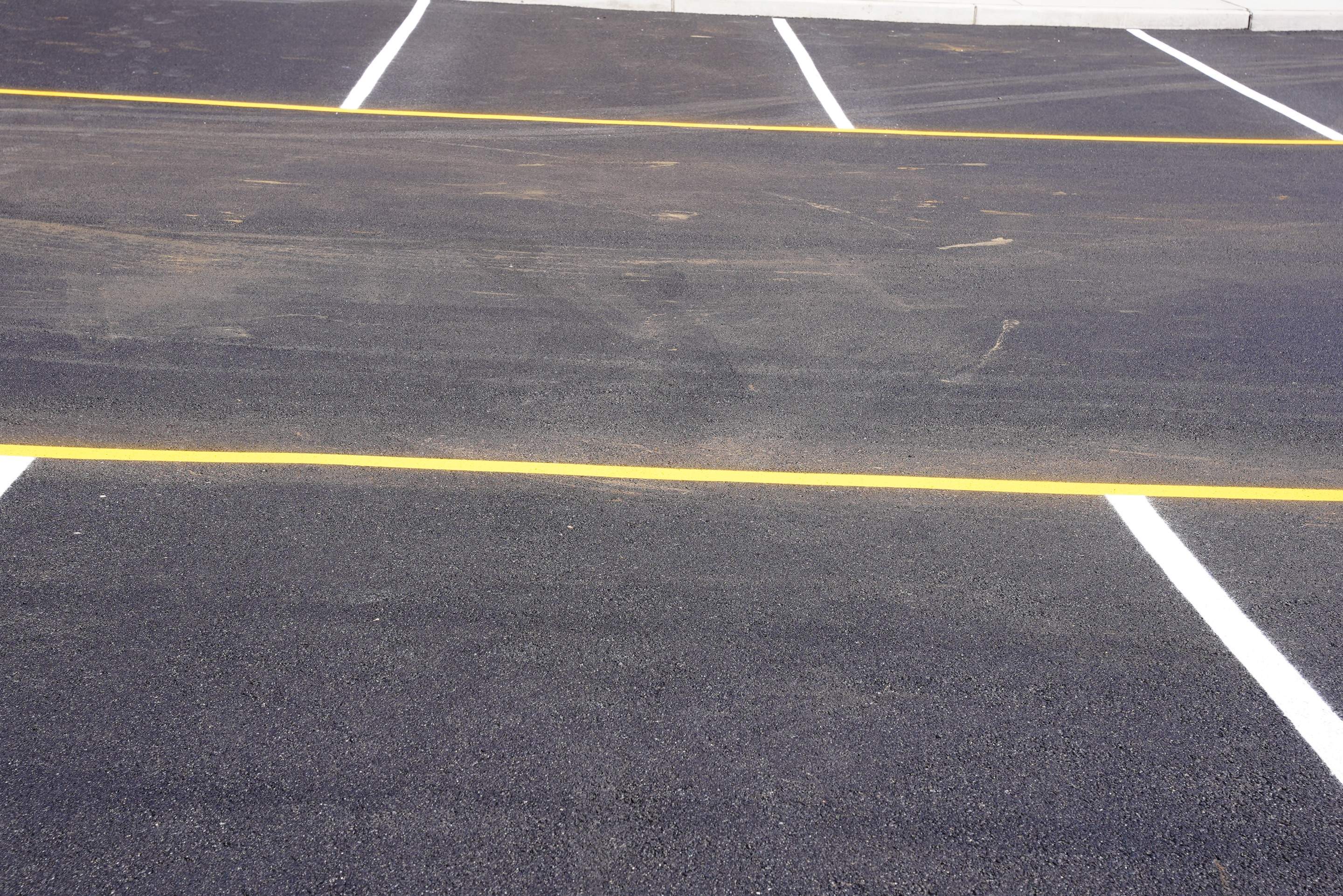 Cedar Park | Christian School Asphalt Parking Lot Repair  by Jireh Asphalt & Concrete Inc 