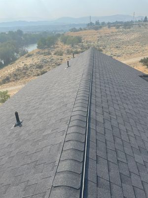 Residential Roof Replacement With Architectural Shingles in Omak
