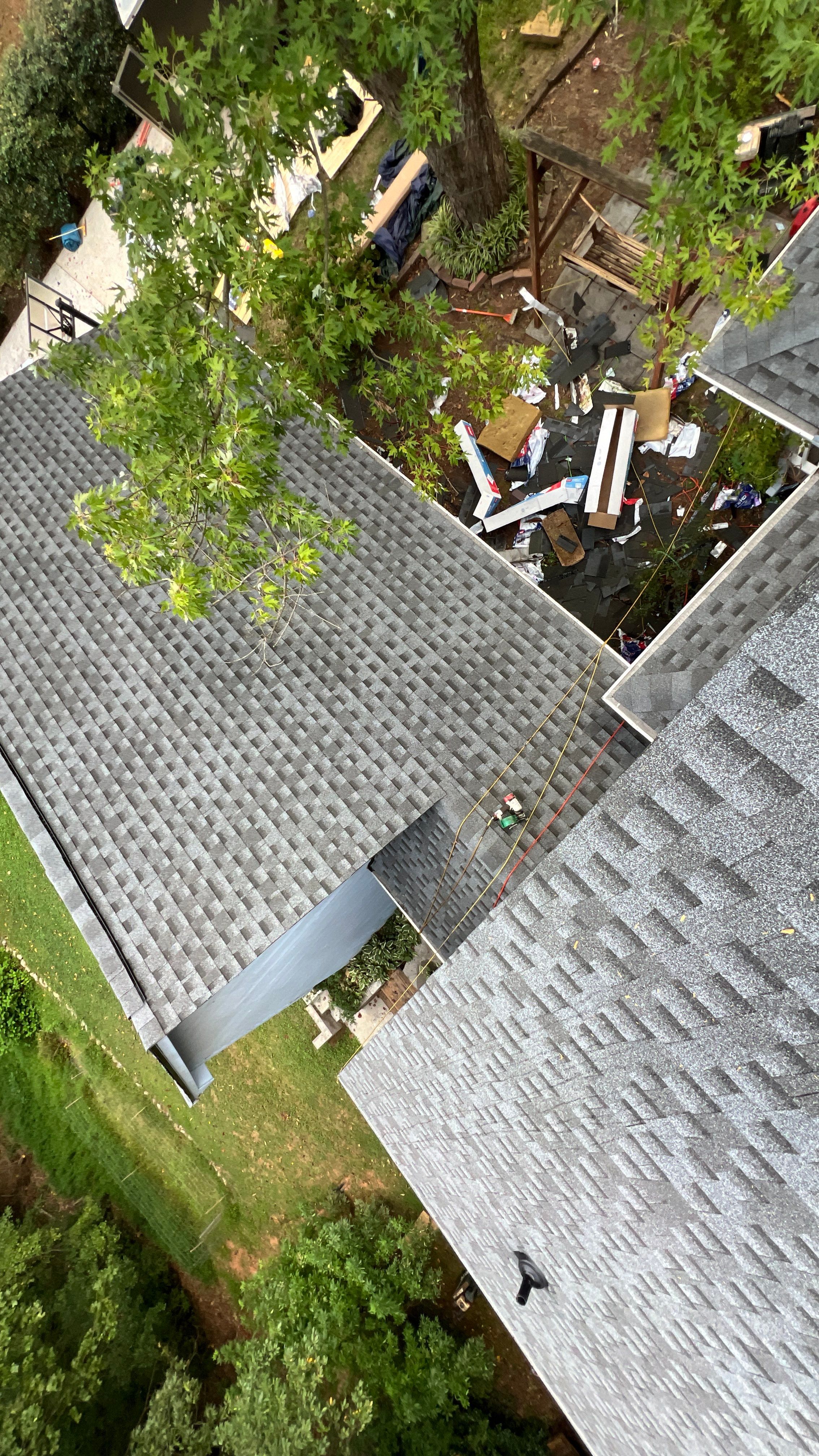 Jody Terrell by United Contracting and Roofing