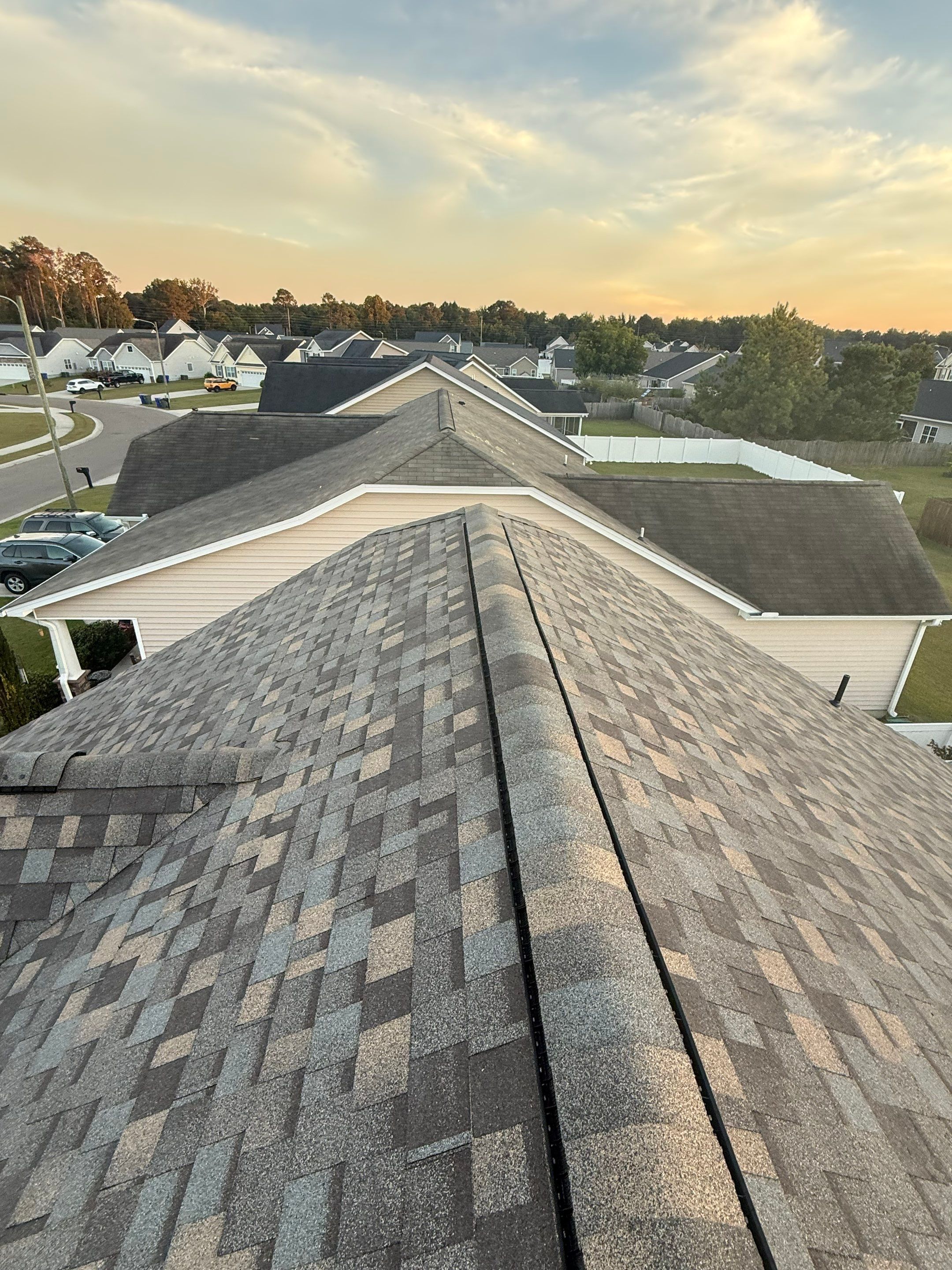 IKO Cornerstone by Alpha Sky Roofing