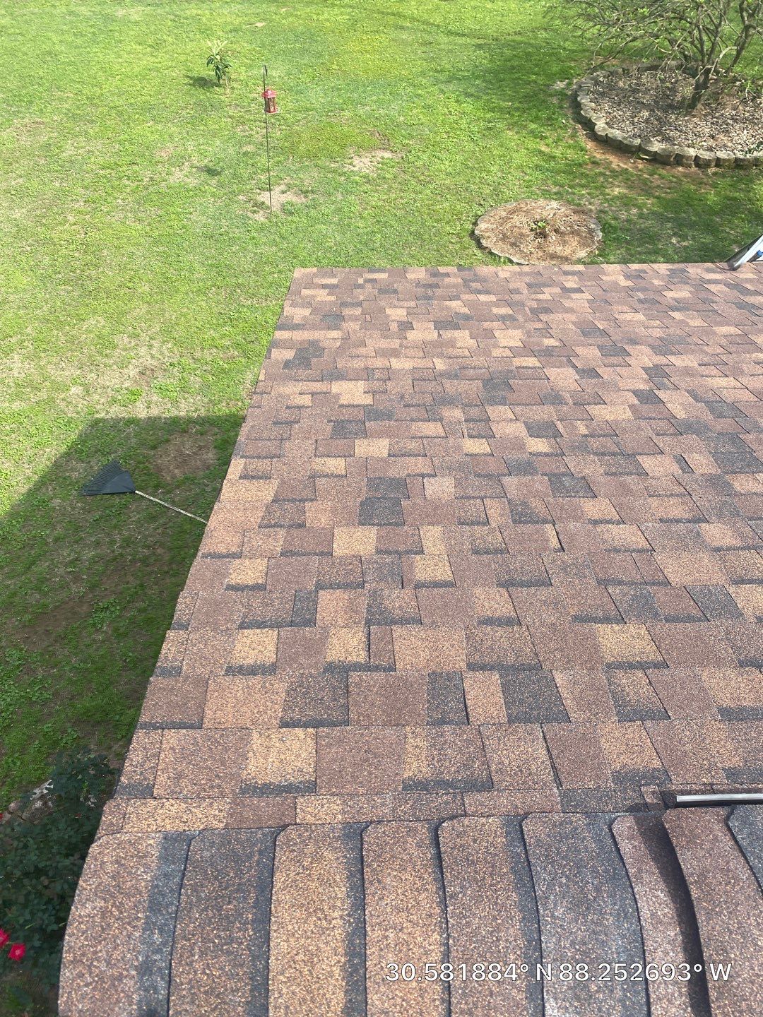 Residential Roofing Installation using Roof Replacement by American Roofing & Construction LLC