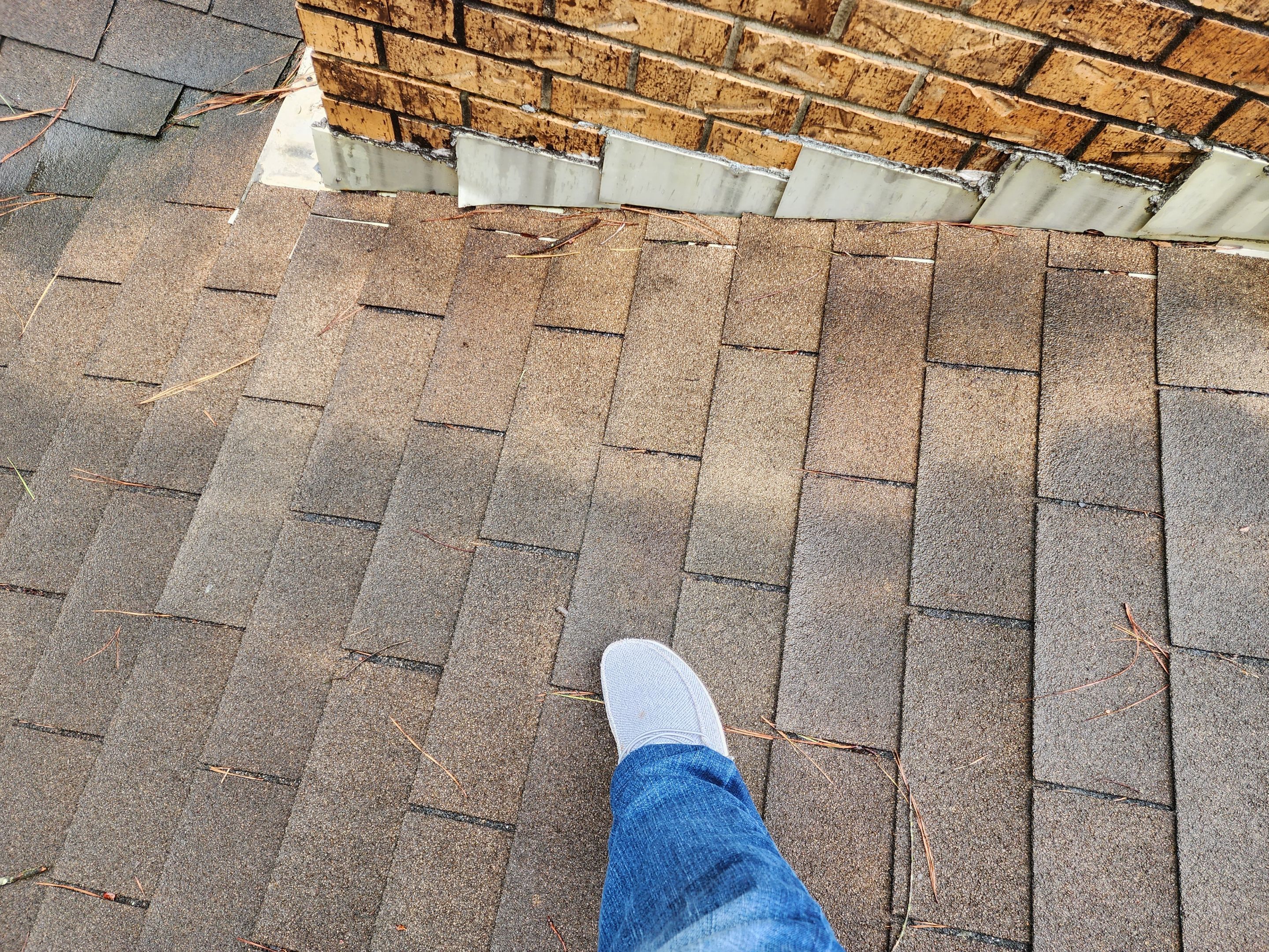Residential Roofing Installation using CertainTeed XT25 by Hostetler Roofing