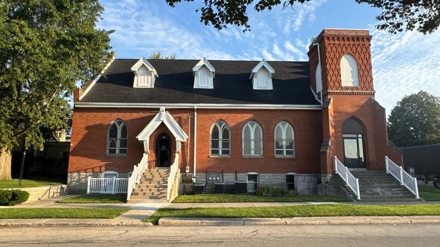Church Roof Installation - St Marys Ohio by Nitro Roofing and Construction