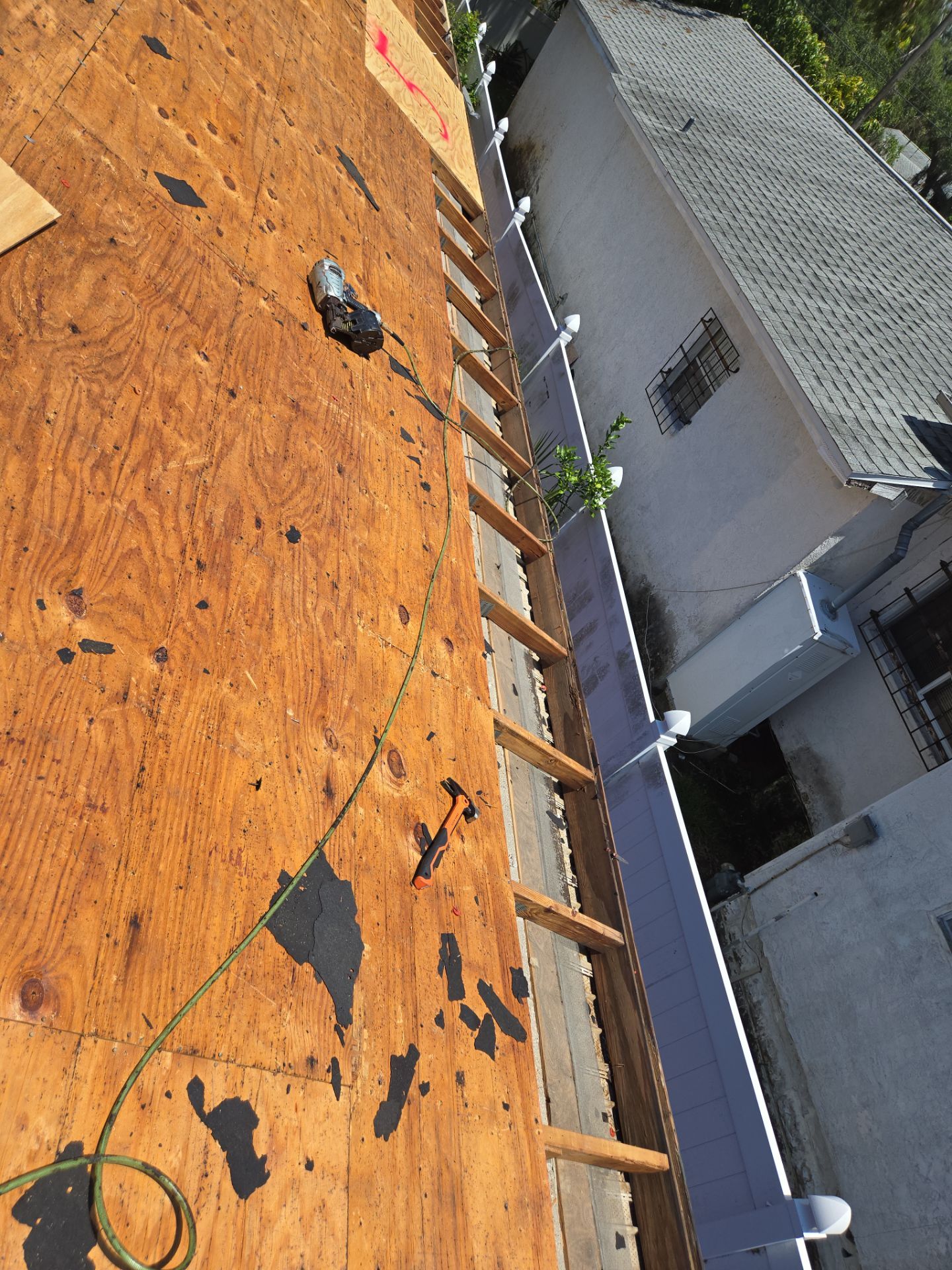 Project in St. Petersburg 33705 by Mitchell Roofing Company LLC 