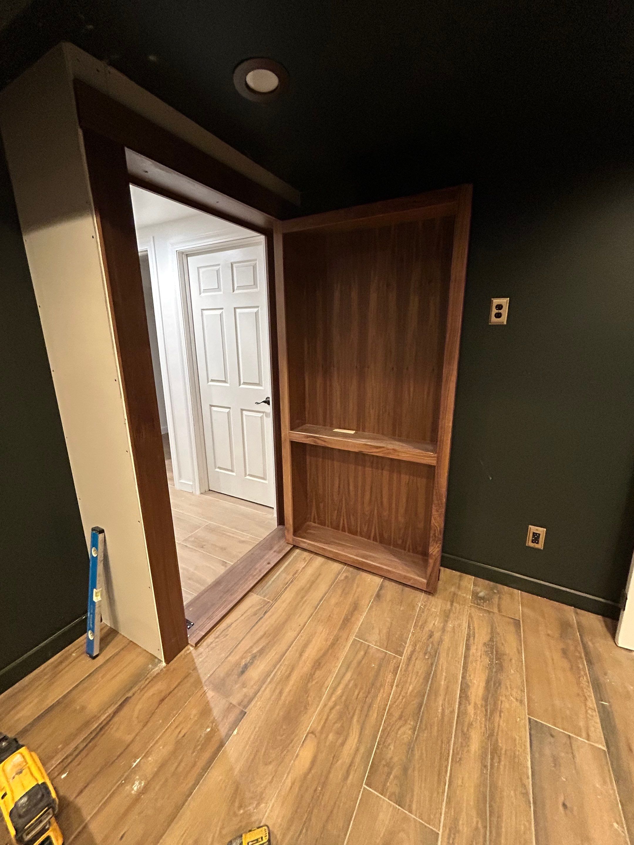 Master Bathroom in Millcreek by Rudd Builders LLC