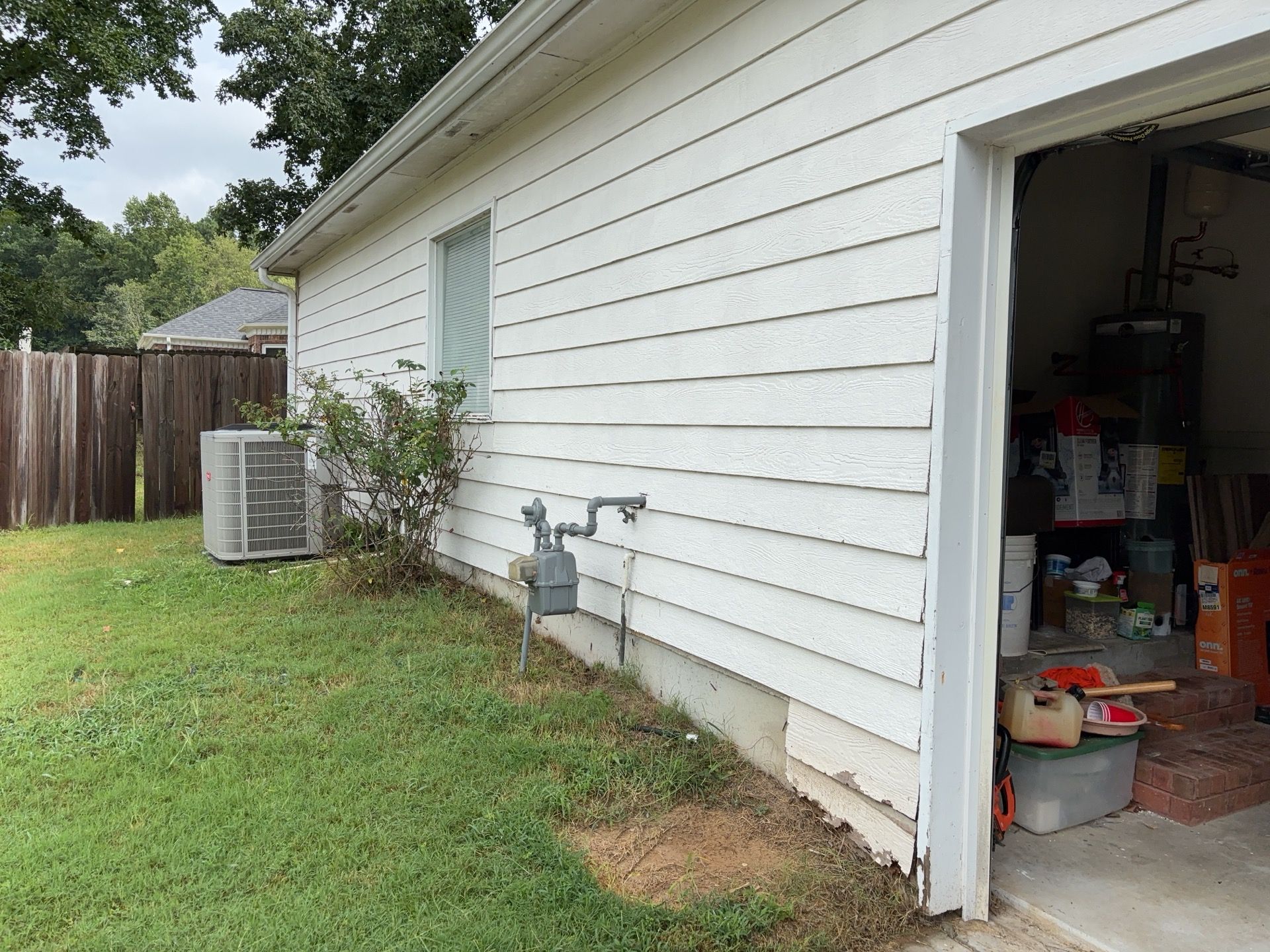 Window Replacement and Siding Installation in Lawrenceville, GA by Nelson Exteriors 