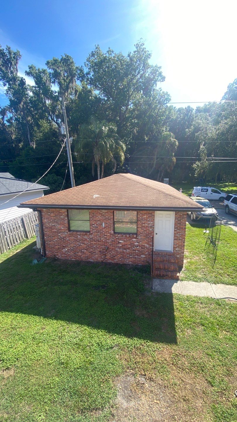 Residential Roofing Installation using Owens Corning TruDefinition Duration Shingles by Galaxy Builders, Inc.
