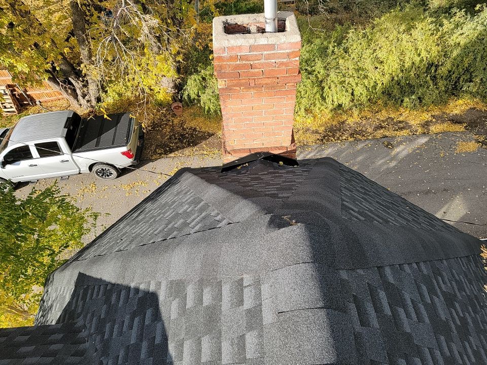 Residential Roofing Installation using GAF Timberline HDZ - Lifetime Shingle by The Roof Doctor