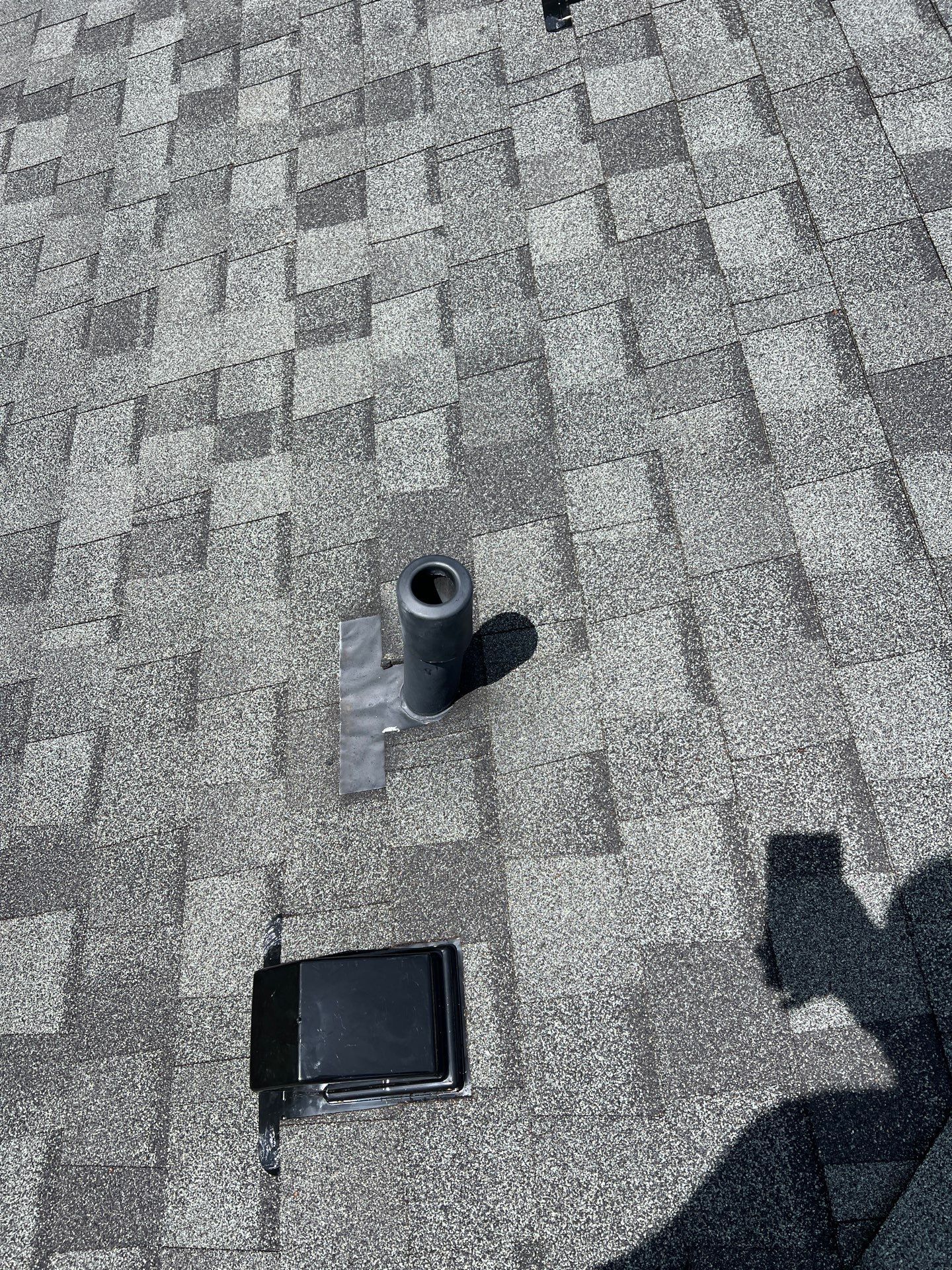 Project in Edmonds by Roofing Formula LLC