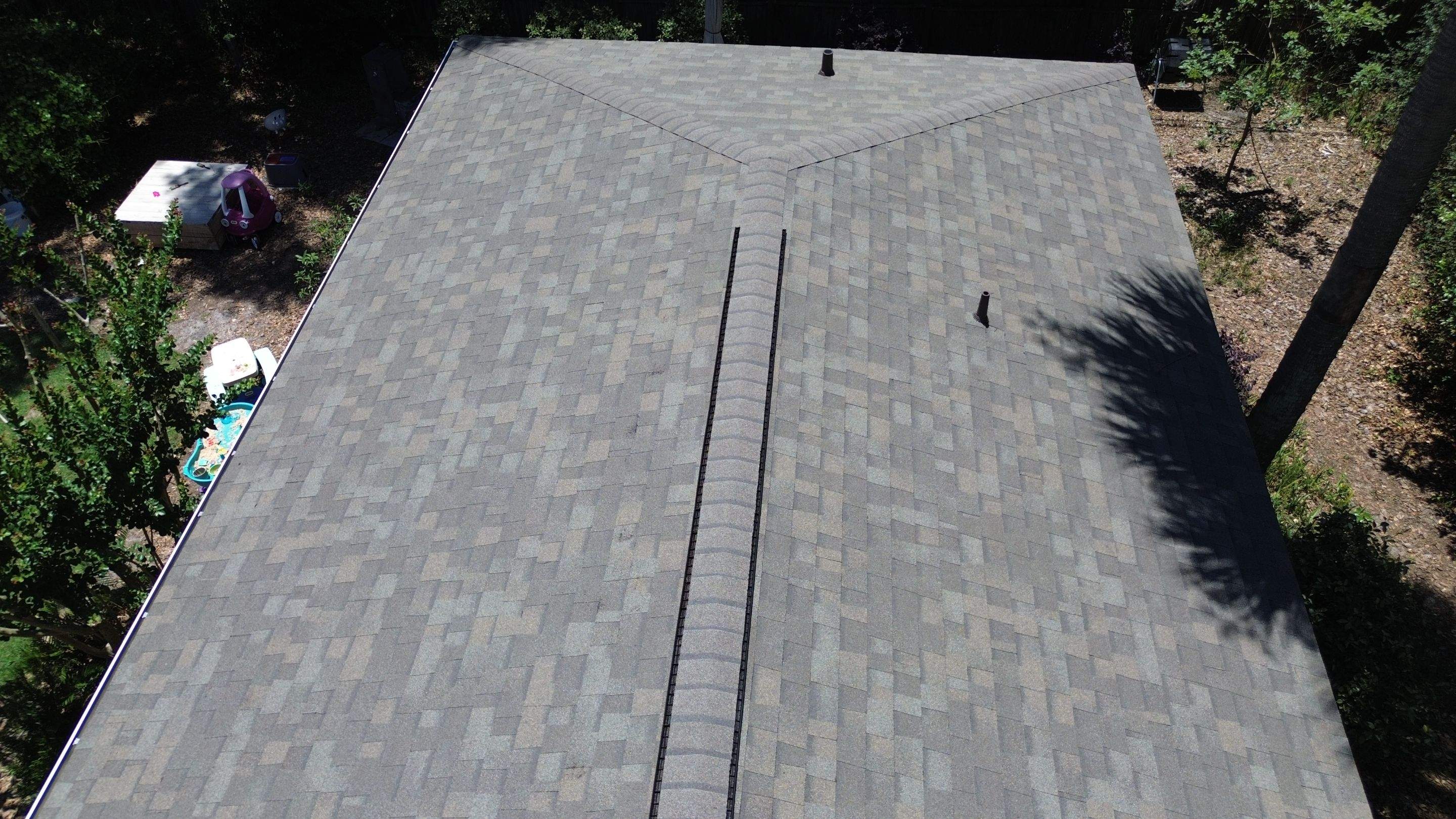 Asphalt Shingle Reroof in Gainesville, FL by Brehm Roofing