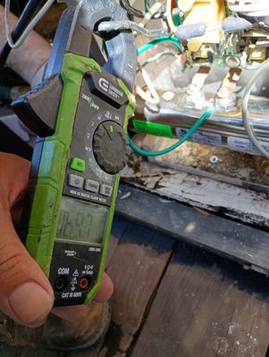 Heater Tripping the Breaker – City Heights, San Diego