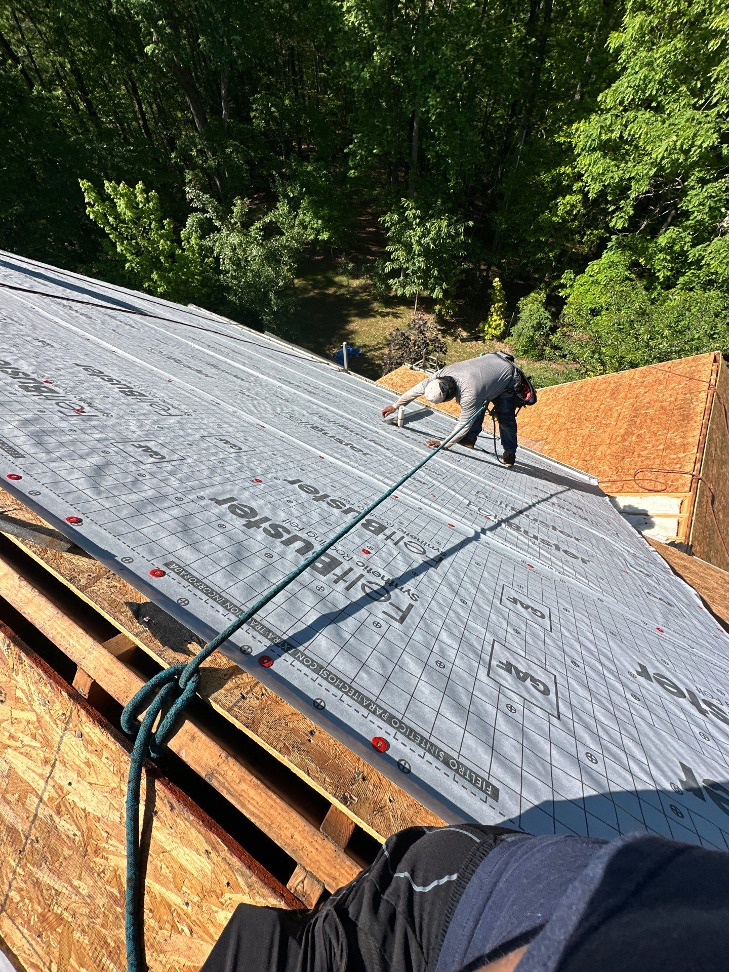 The Case's by United Contracting and Roofing
