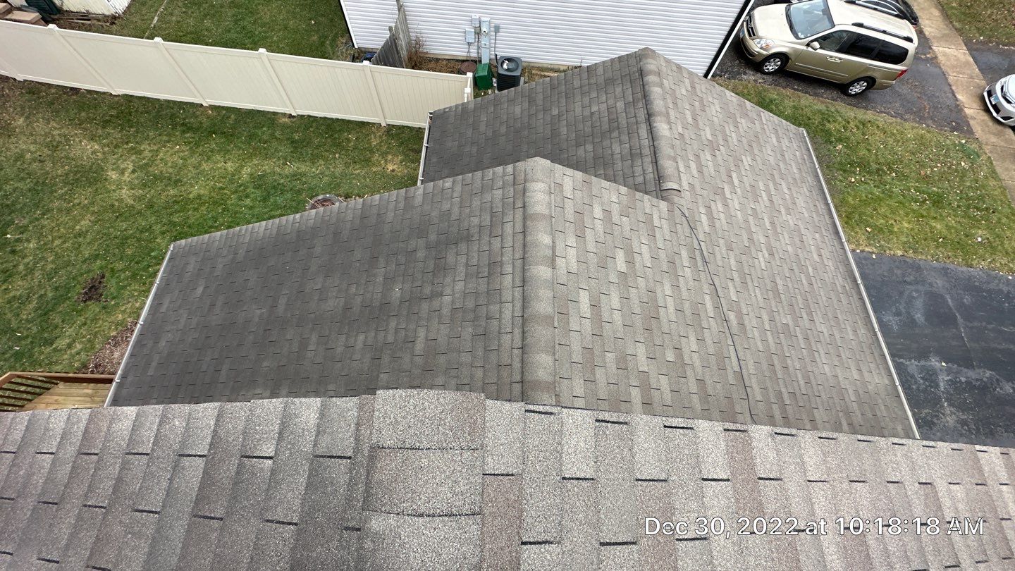 Timberline HDZ Charcoal by Pro Home Services Inc