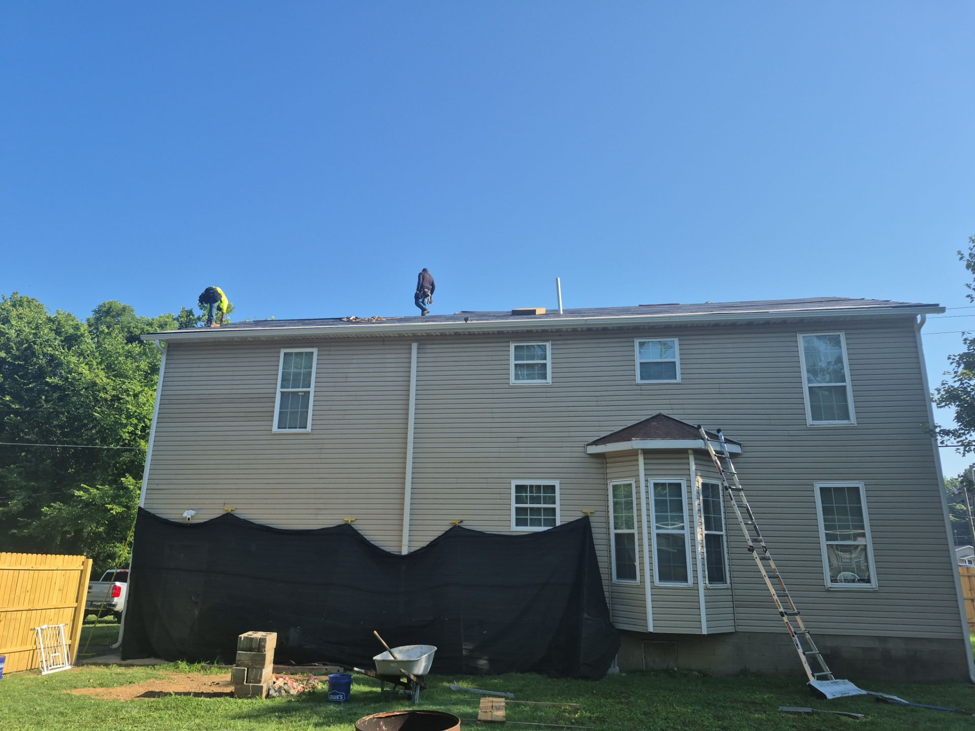 π South Point Gets a Dynasty Makeover by Mr. Roofer