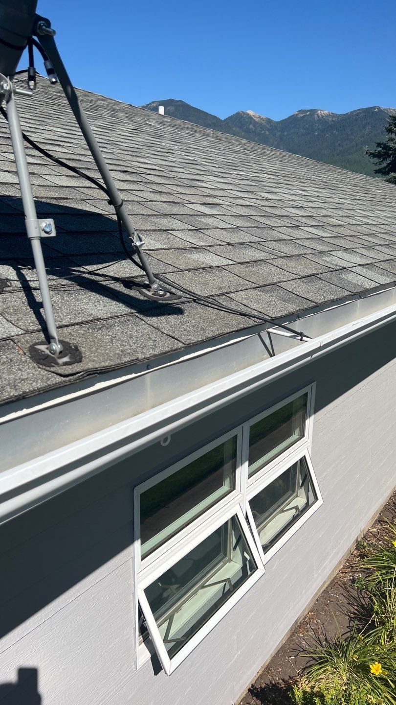 Owens Corning TruDefinition Duration - Estate Gray by Montana Roofing Solutions