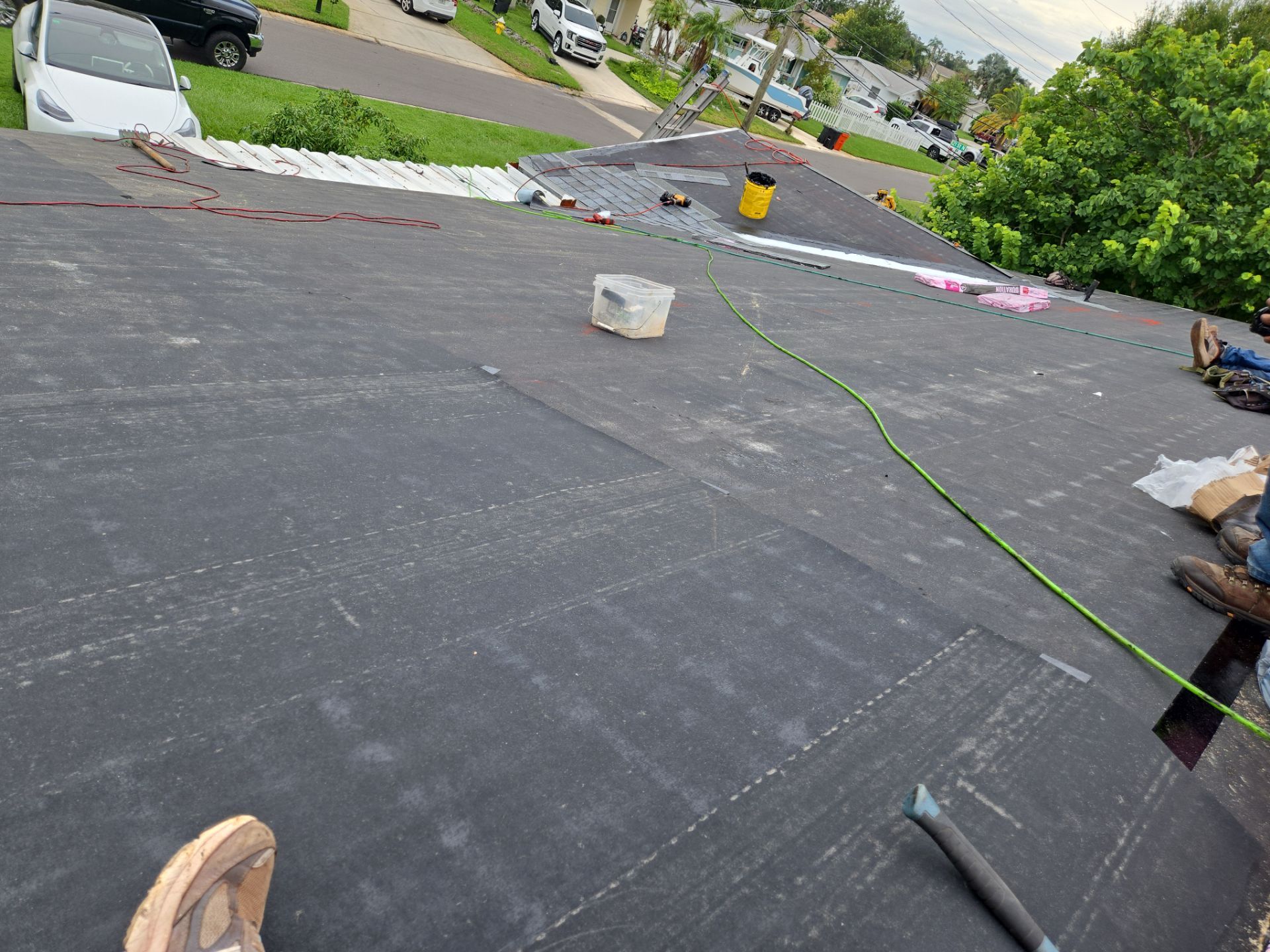 Project in Seminole 33772 by Mitchell Roofing Company LLC