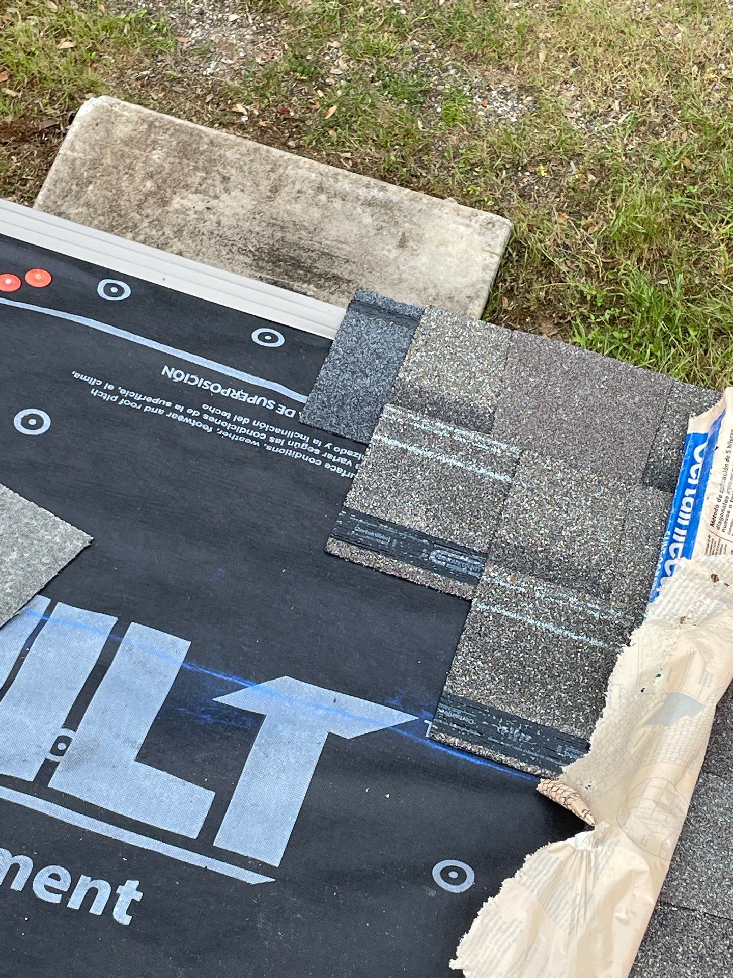 Project in NEW BRAUNFELS by Rhino Roofing and General Contracting, LLC