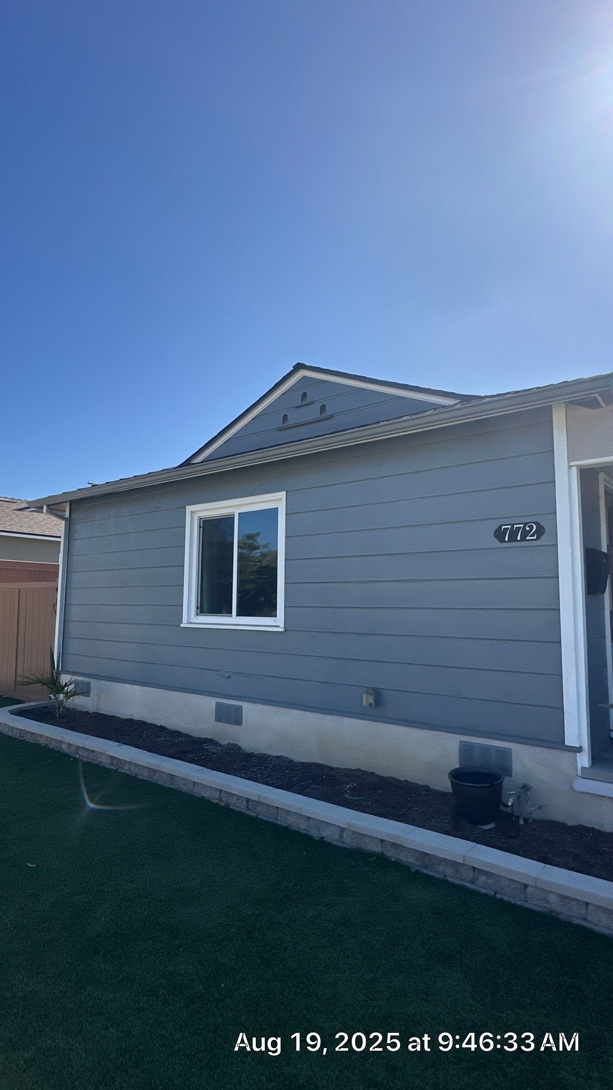 Pre-finish lap siding  by New Era Siding Inc 