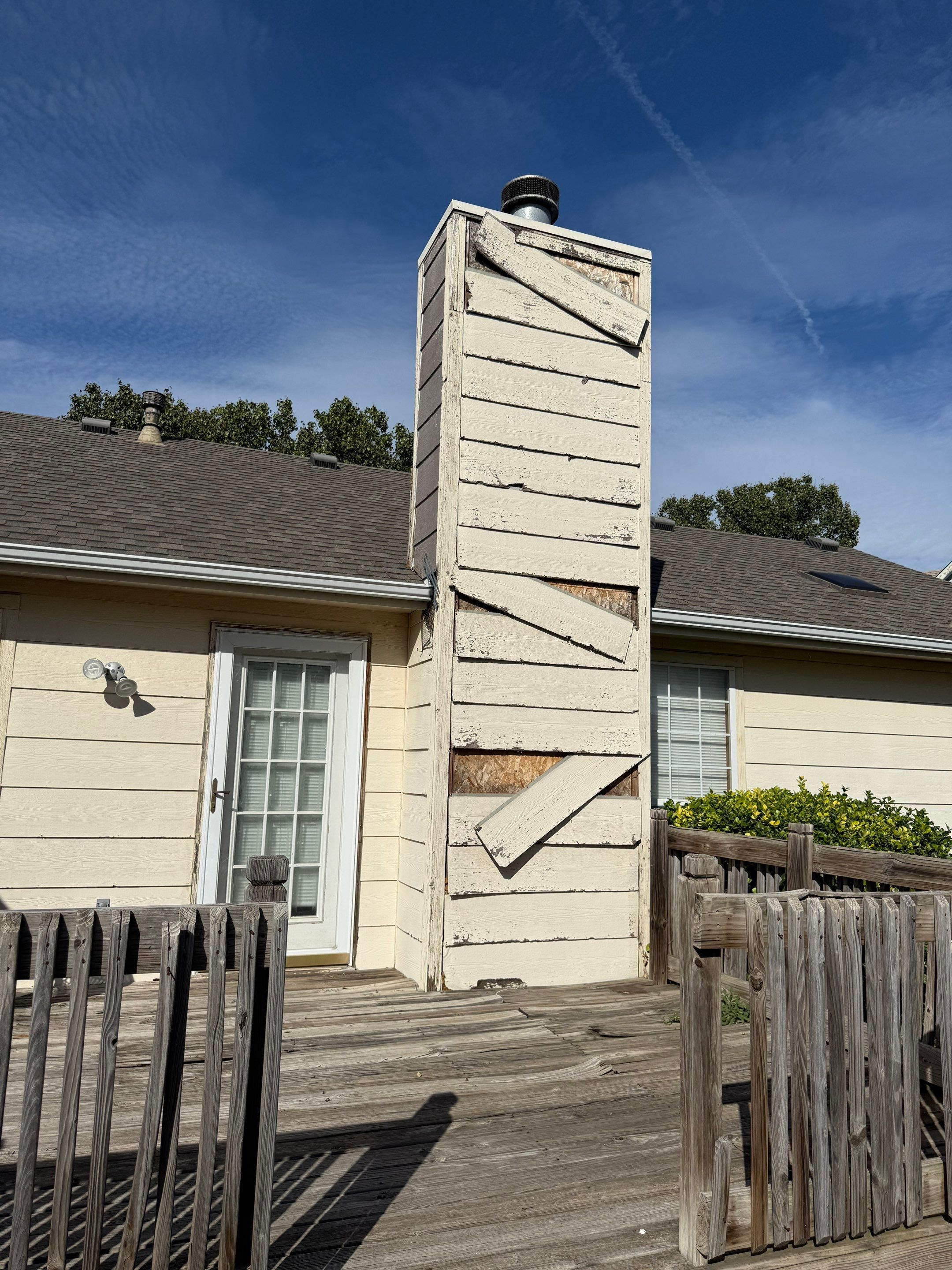 Before & After by TRUST ROOFING & REMODELING LLC