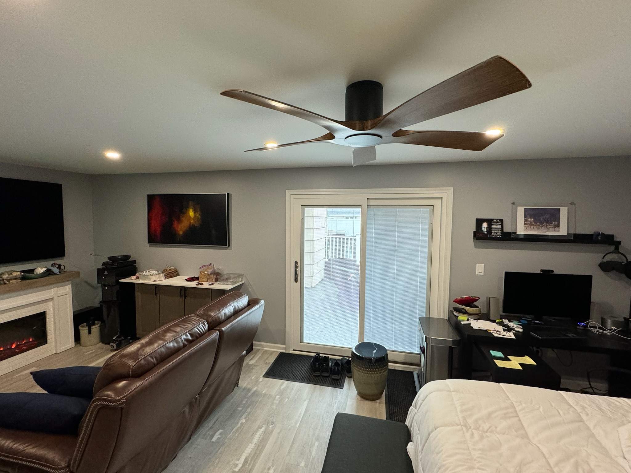 Interior Renovations, Kitchen Remodel, and Window Replacement by Ivy Lea Construction