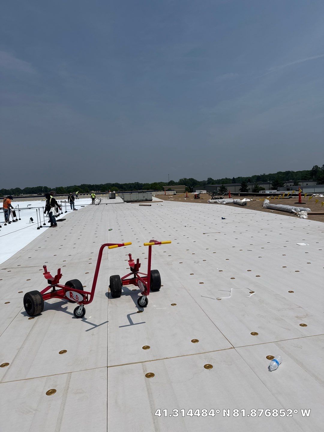 Darice by Commercial Roofing and Coating Systems