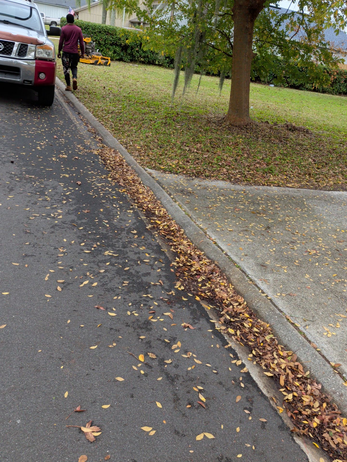 Pressure Washing/Soft Wash & Lawn Care Service — Jacksonville Beach Area by Harmoni Home Services