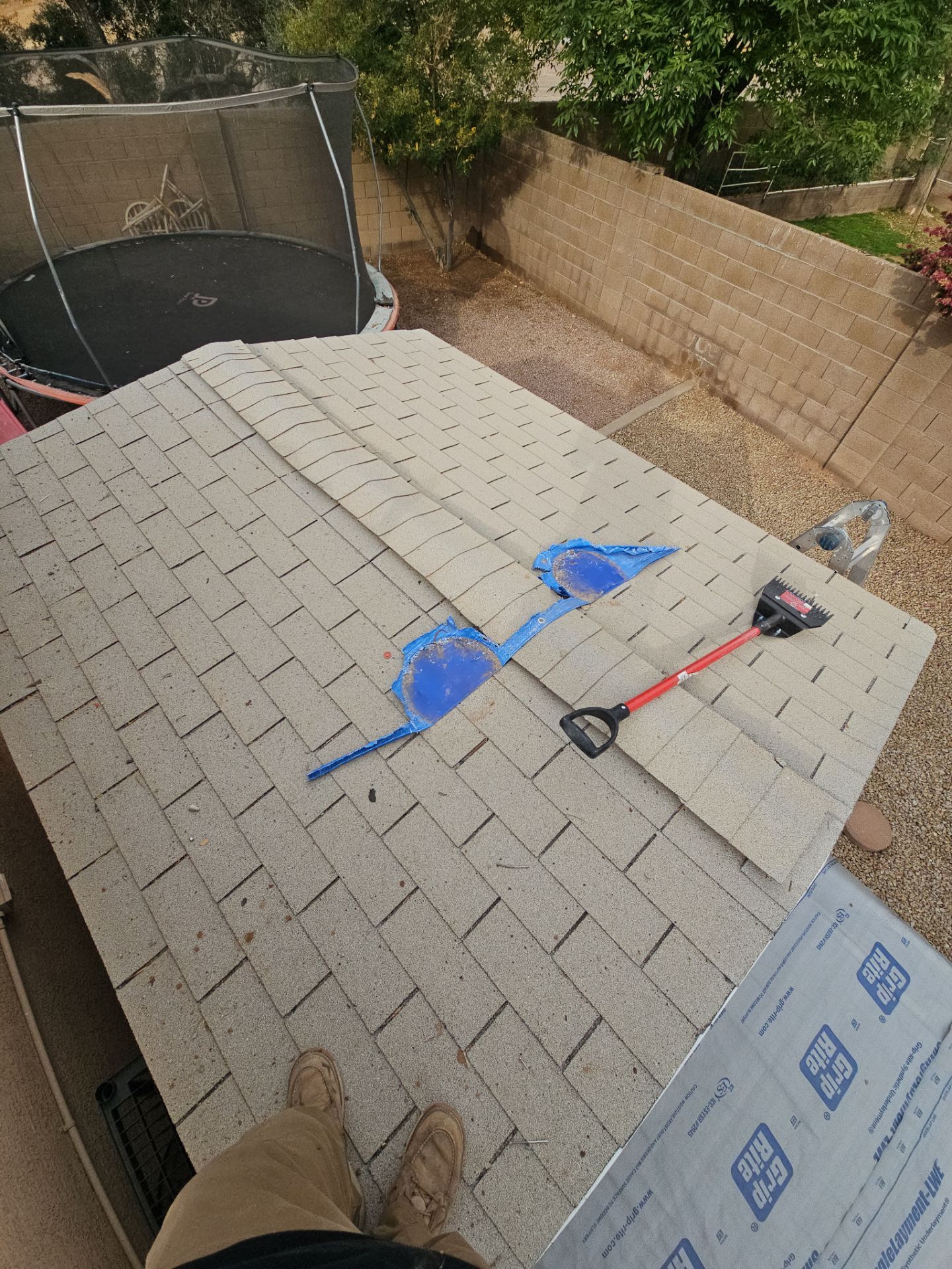 Asphalt Shingle Replacement by Weather-Tite Exteriors LLC