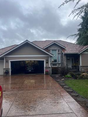 Cedar Shake Roof Replacement in Poulsbo, WA