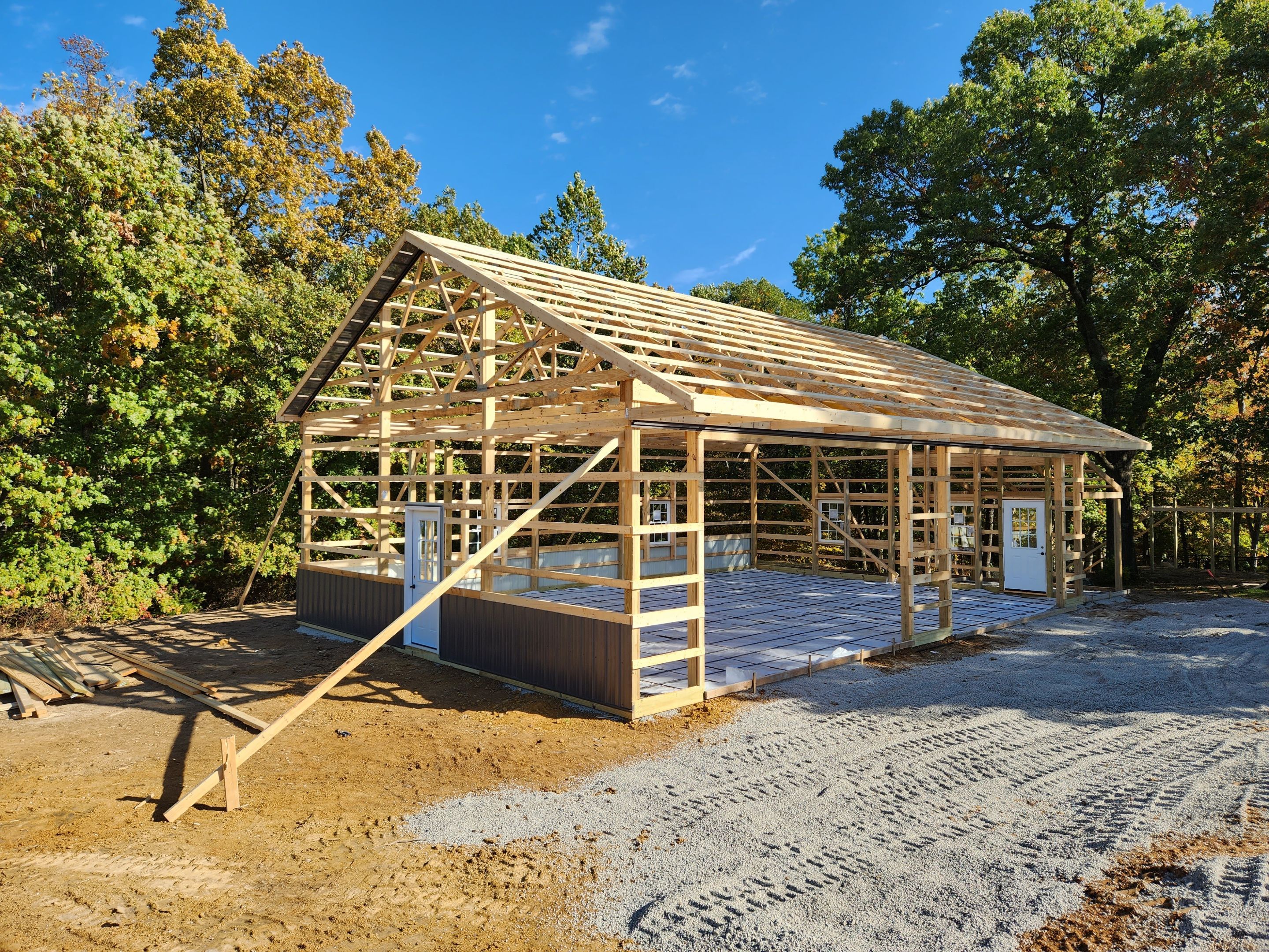 Phillips Project by Graber Custom Structures