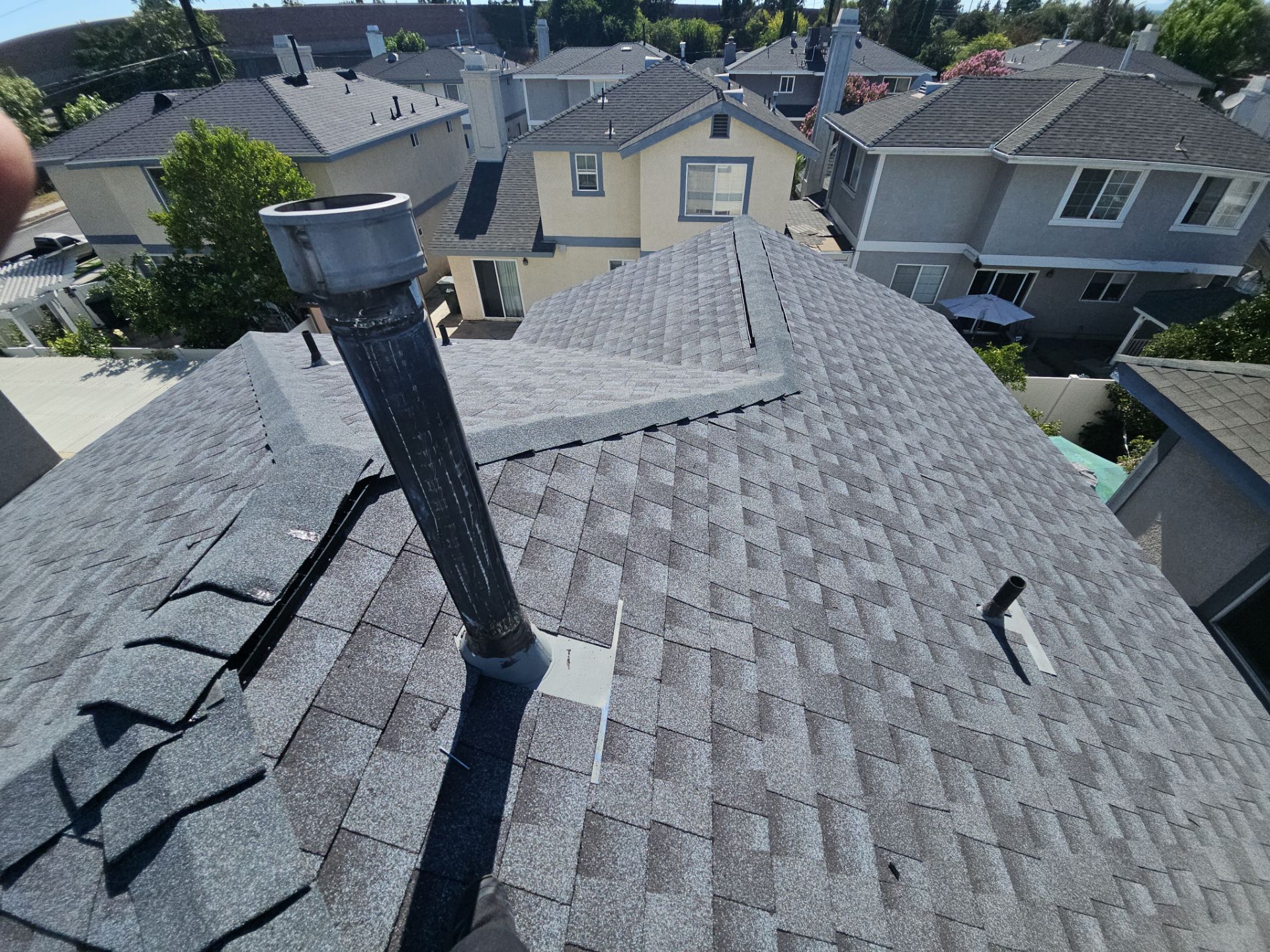 Roof Replacement - Monrovia, CA 91016 by Epic Roof Replacement