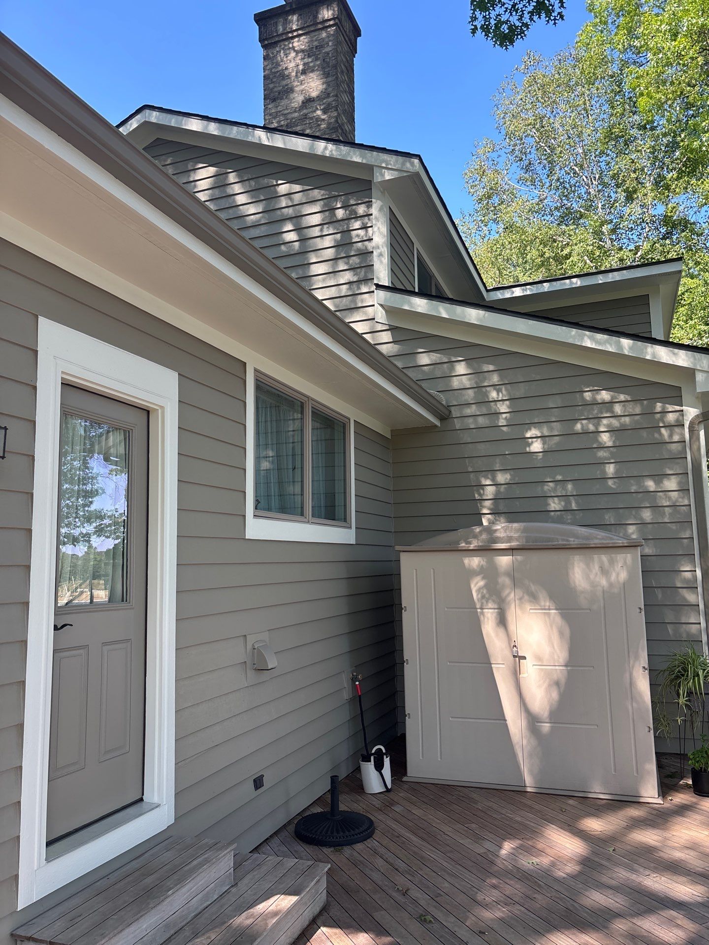 Complete Exterior Repaint | Spring Lake, MI by Gordon Painting