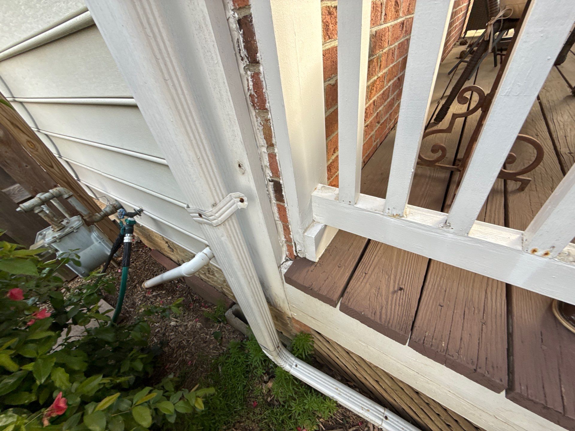 Exterior Repairs in Arlington, VA by My Painter 