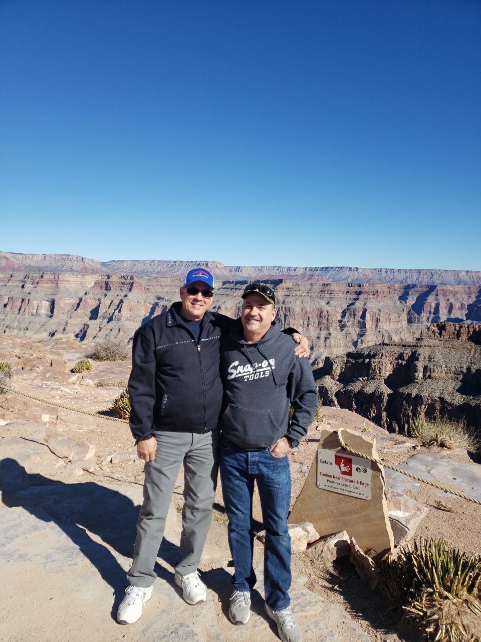 Visiting my Brother in Arizona by Power Wash Masters LLC